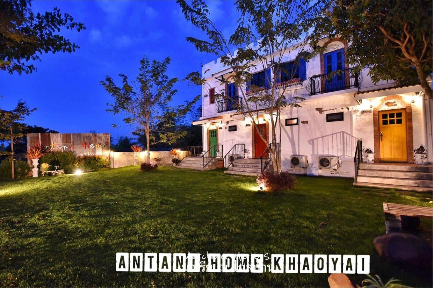 Antani Home @Khaoyai