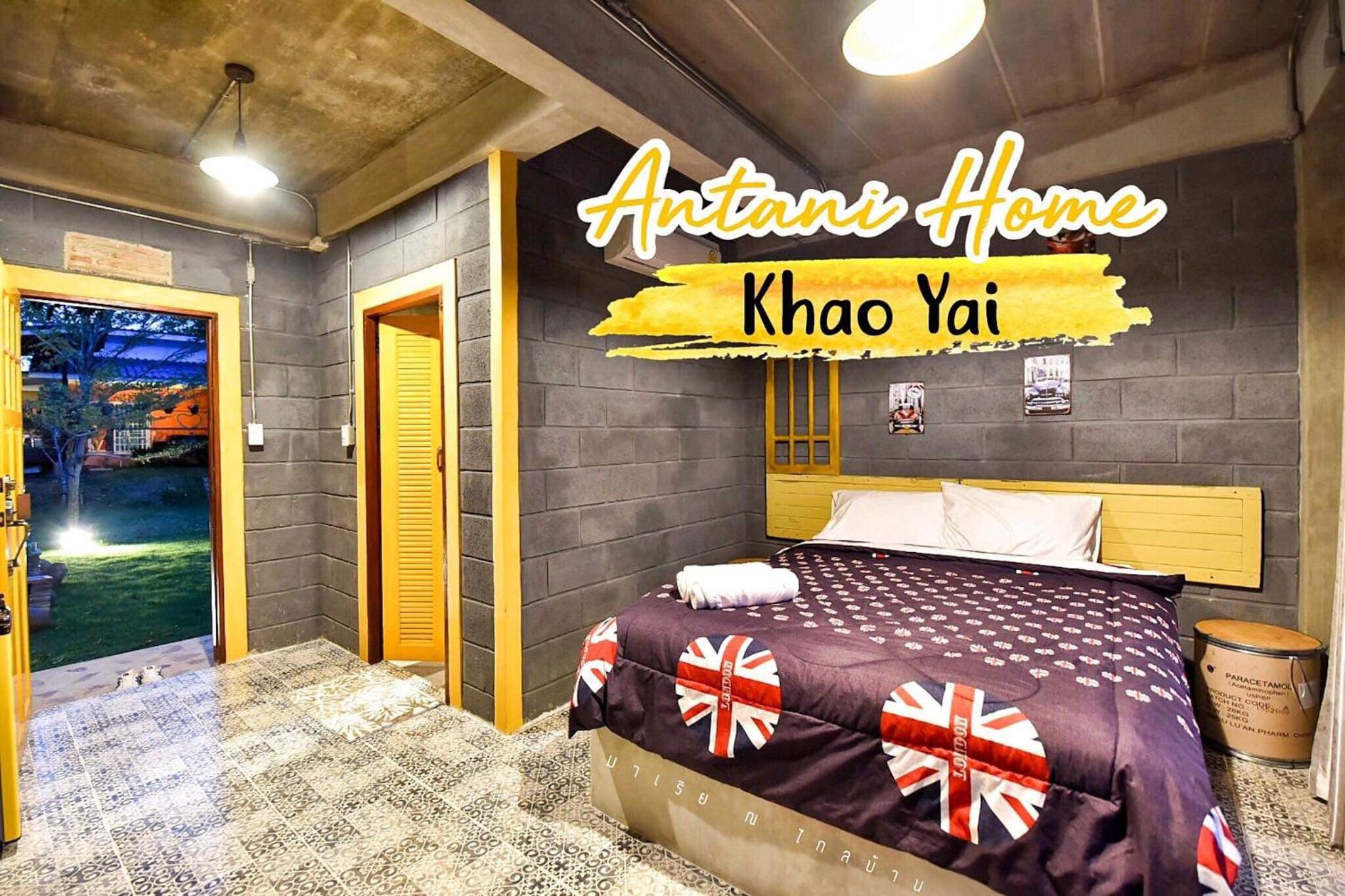 Antani Home @Khaoyai