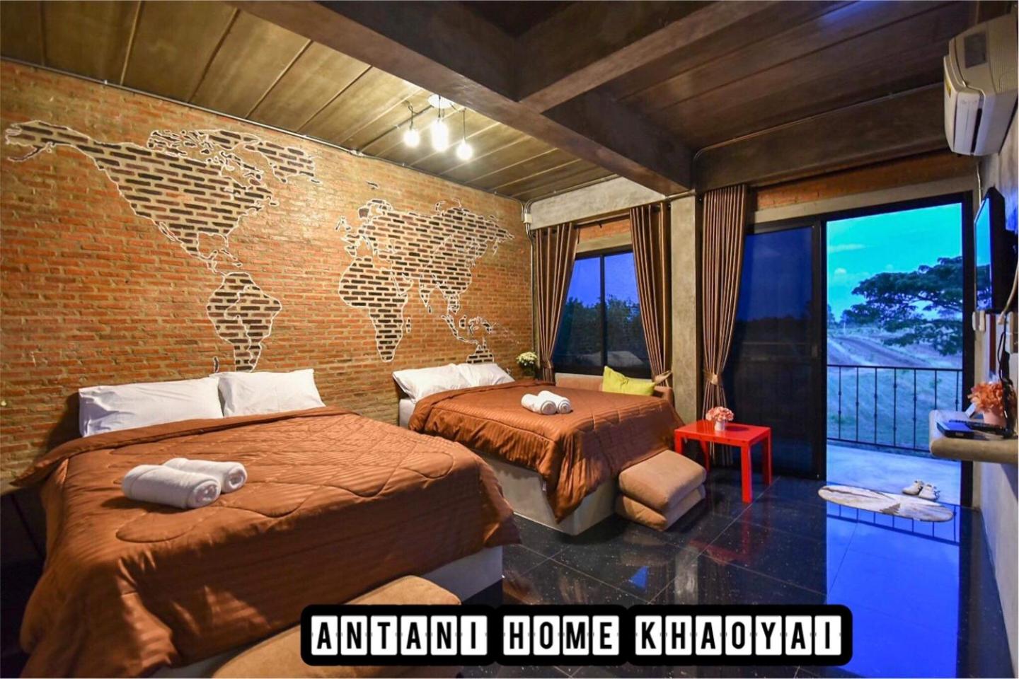 Antani Home @Khaoyai