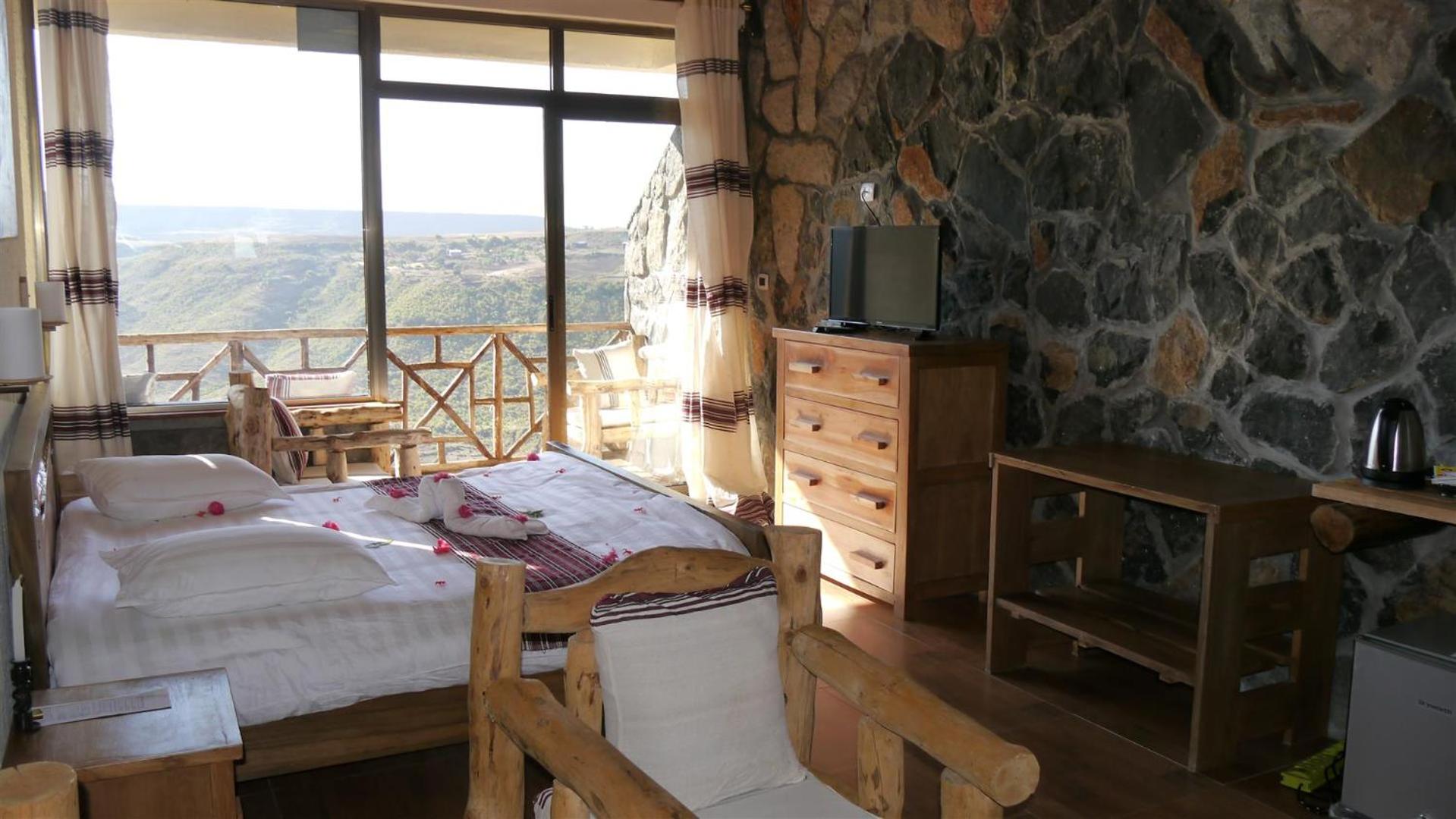 Sora Lodge Lalibela, photo 26