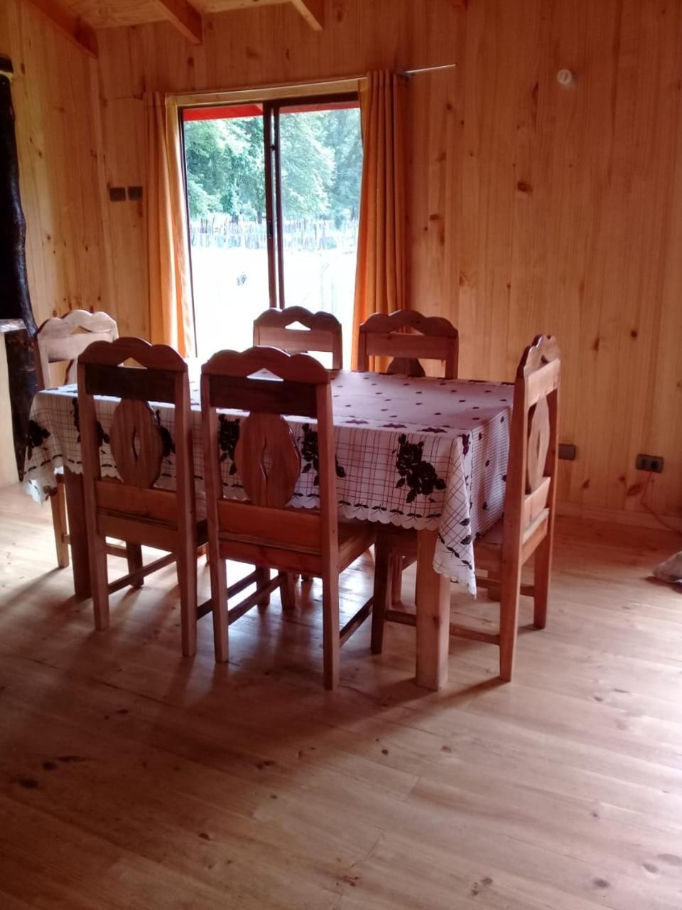 Cabañas piedra Alta, Huilo Huilo