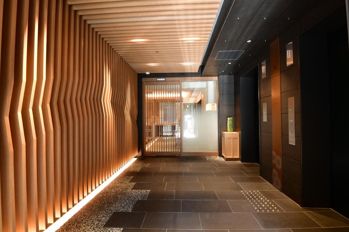 hotel reception