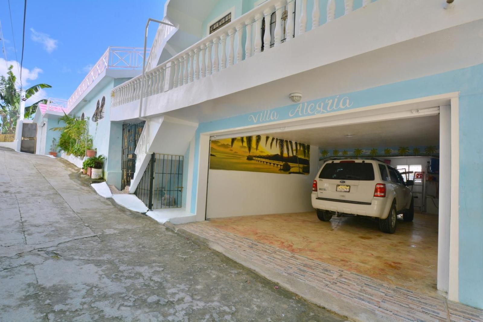Villa Alégria