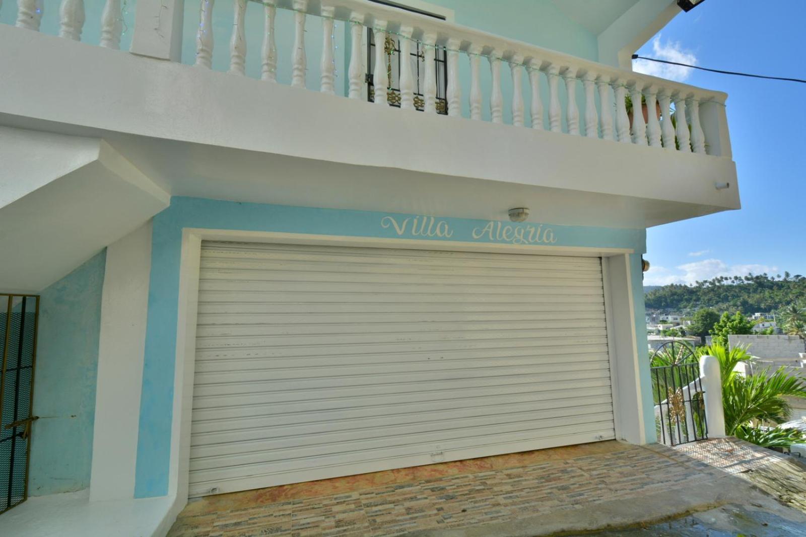 Villa Alégria