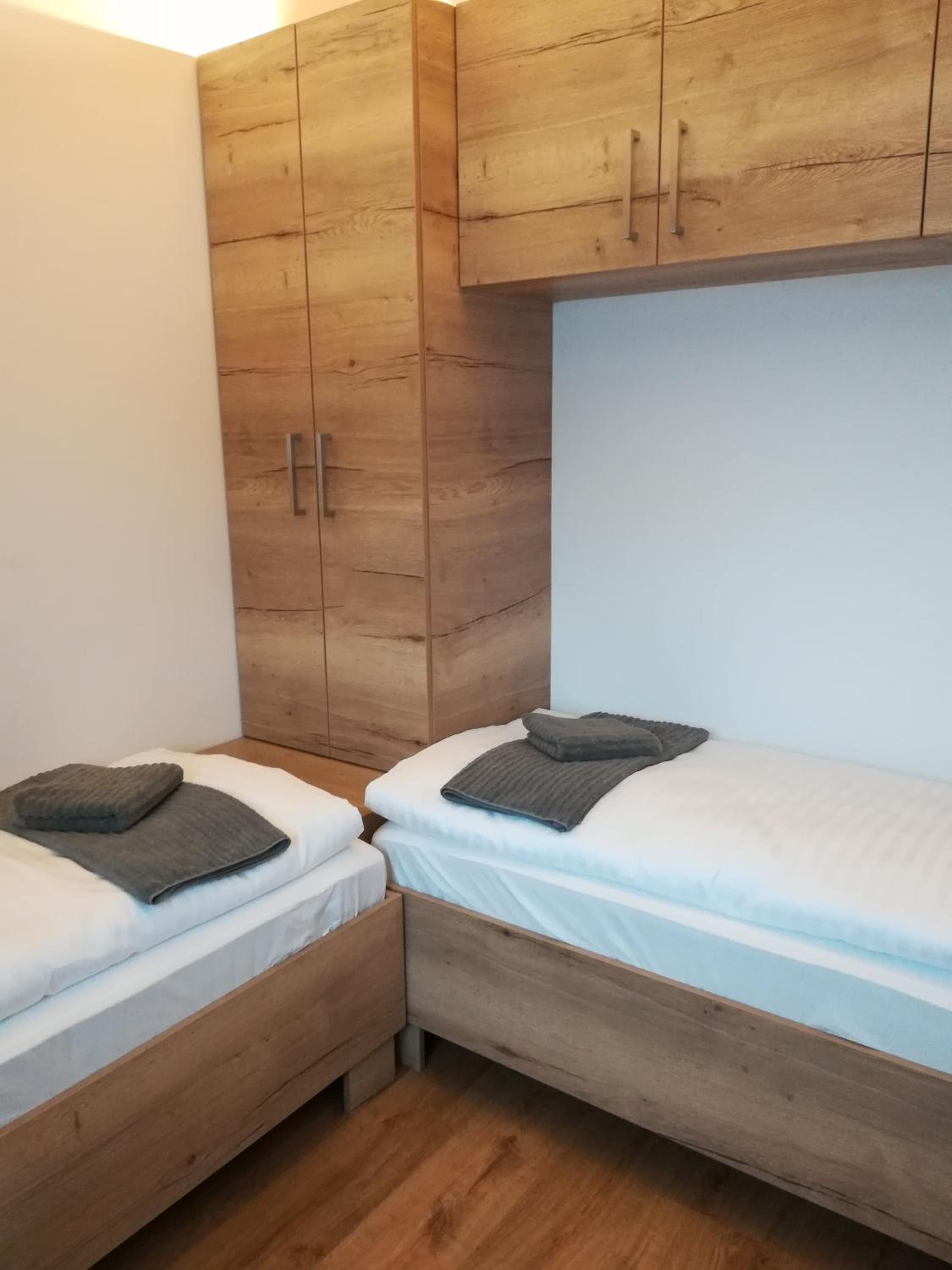Apartmány U Holubů