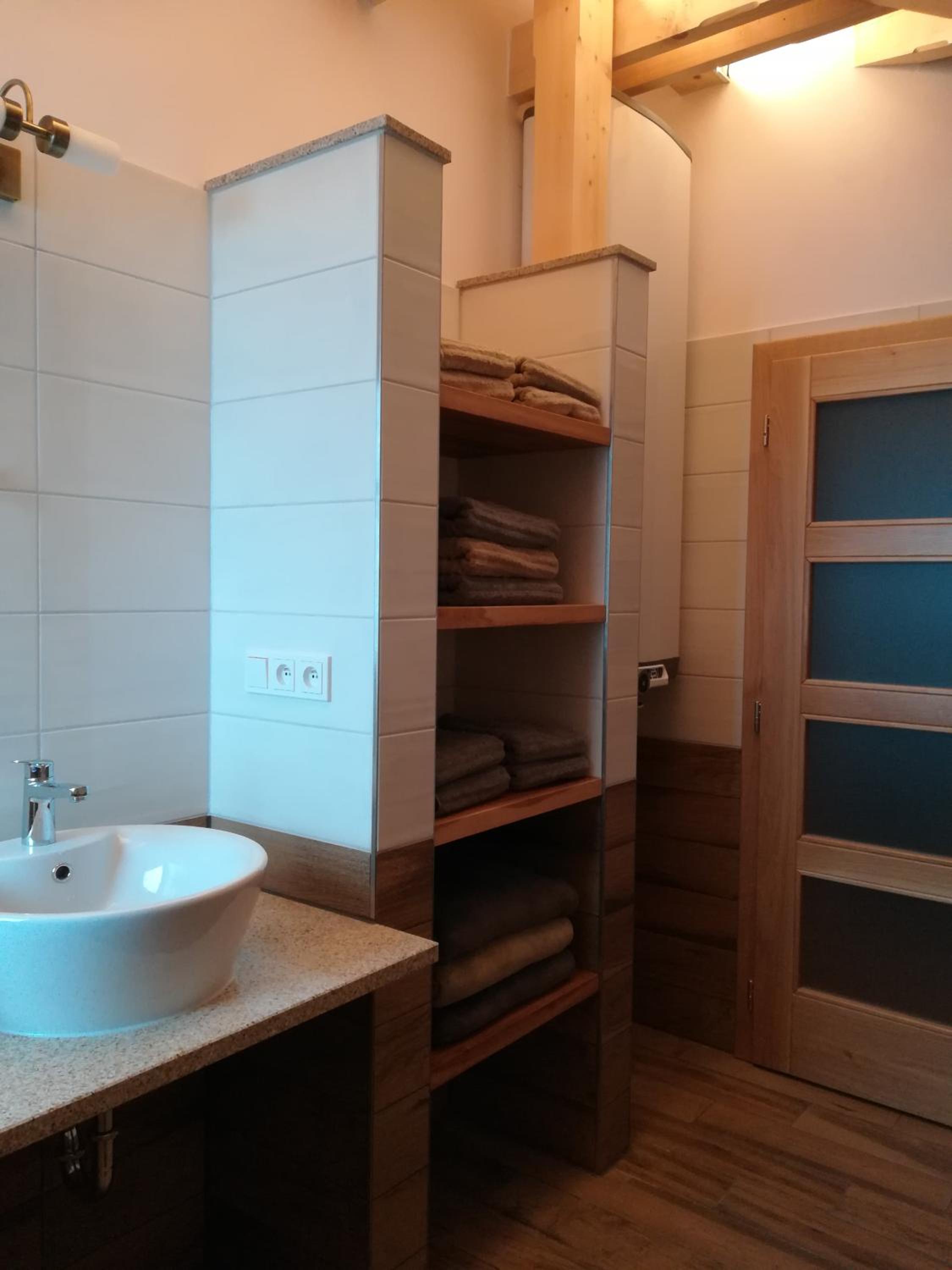 Apartmány U Holubů