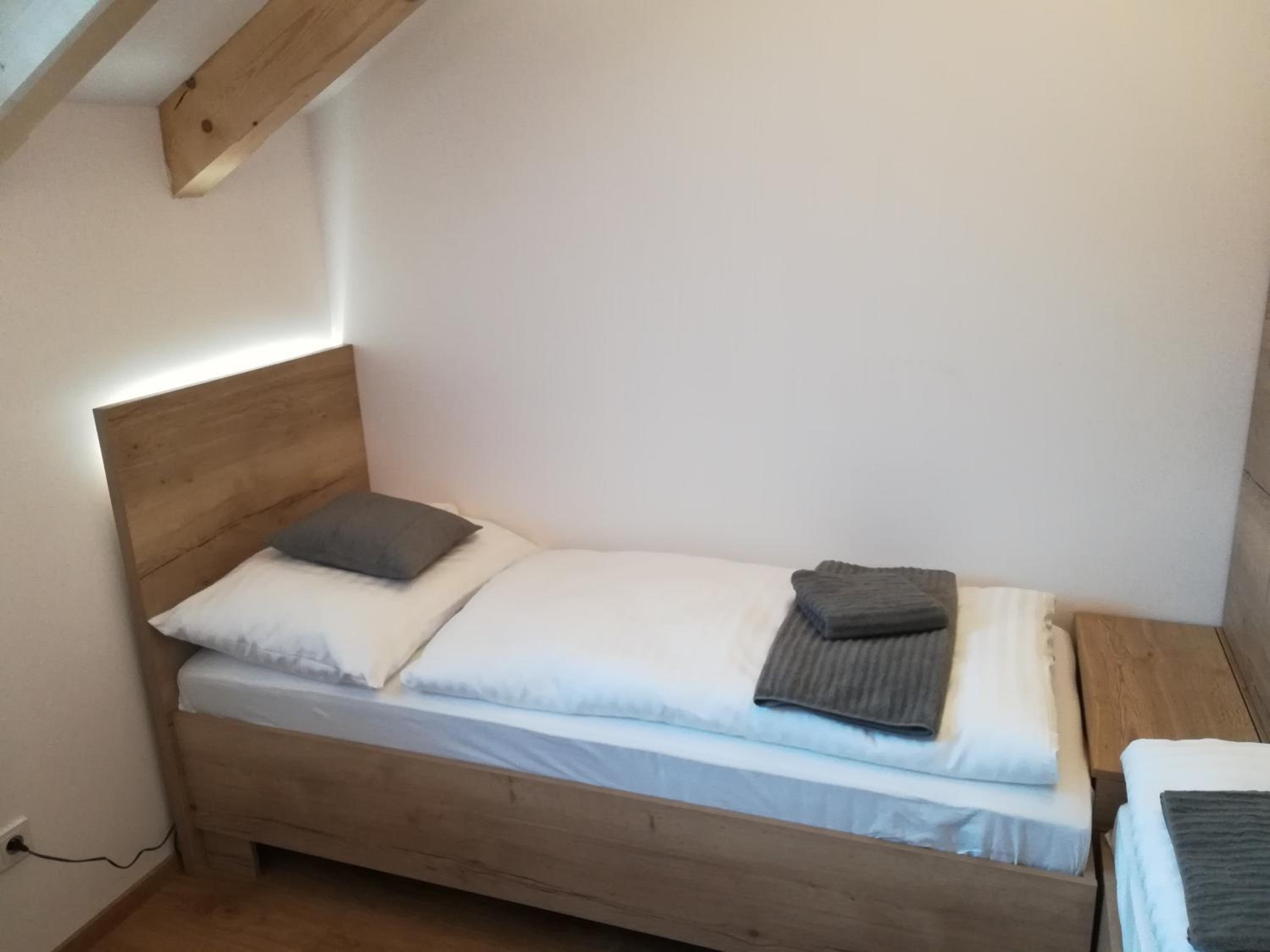 Apartmány U Holubů