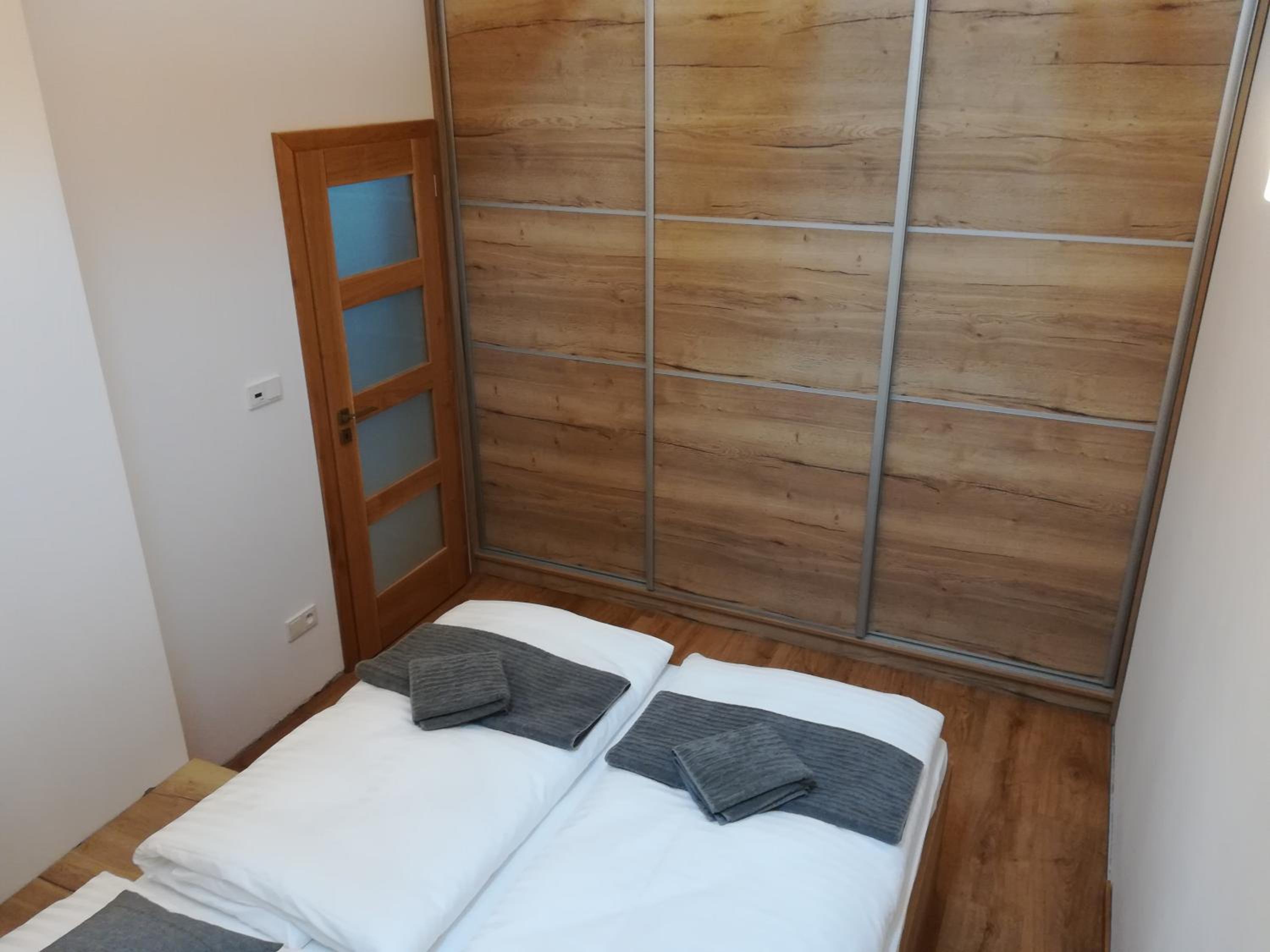 Apartmány U Holubů