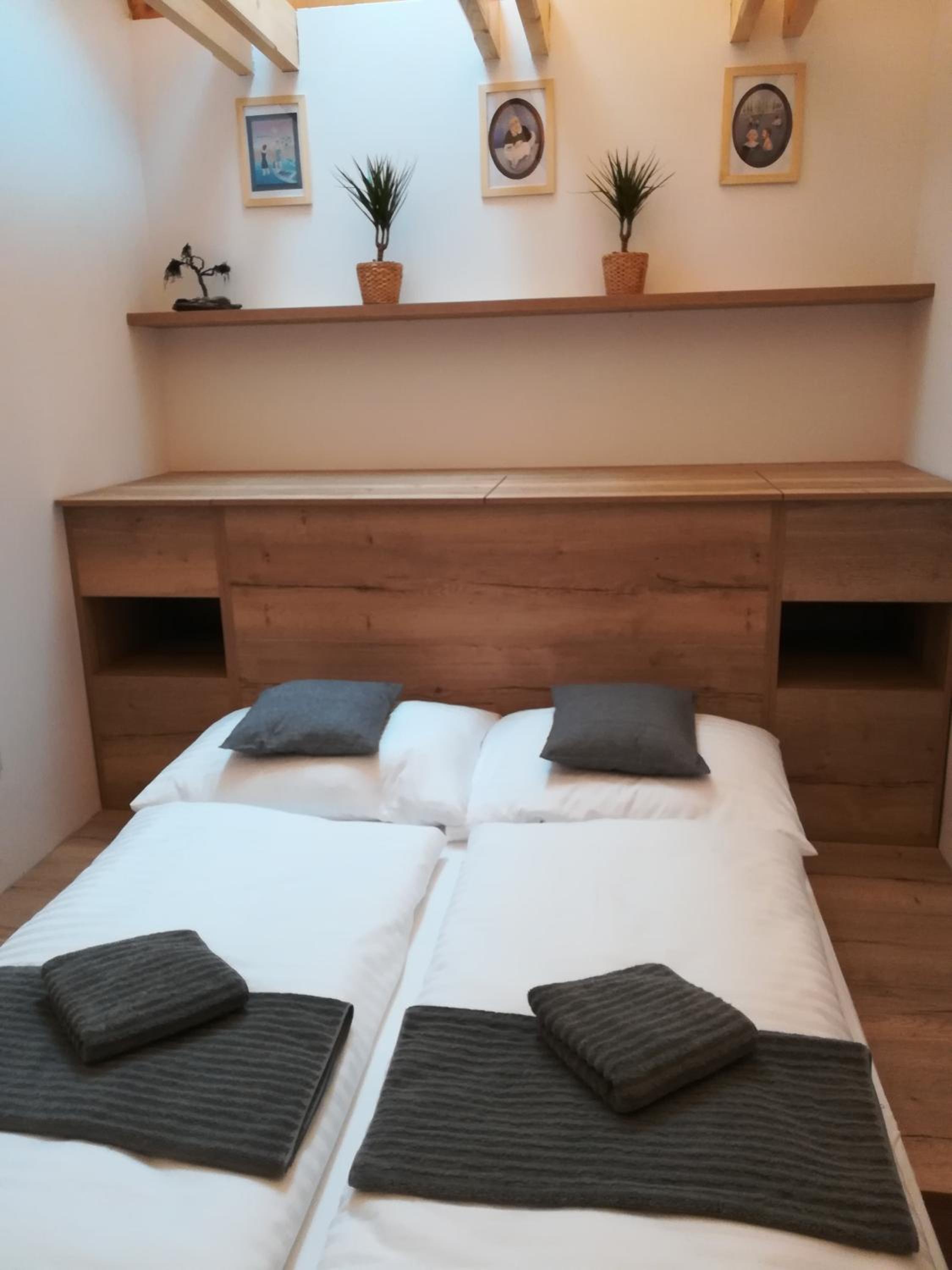 Apartmány U Holubů