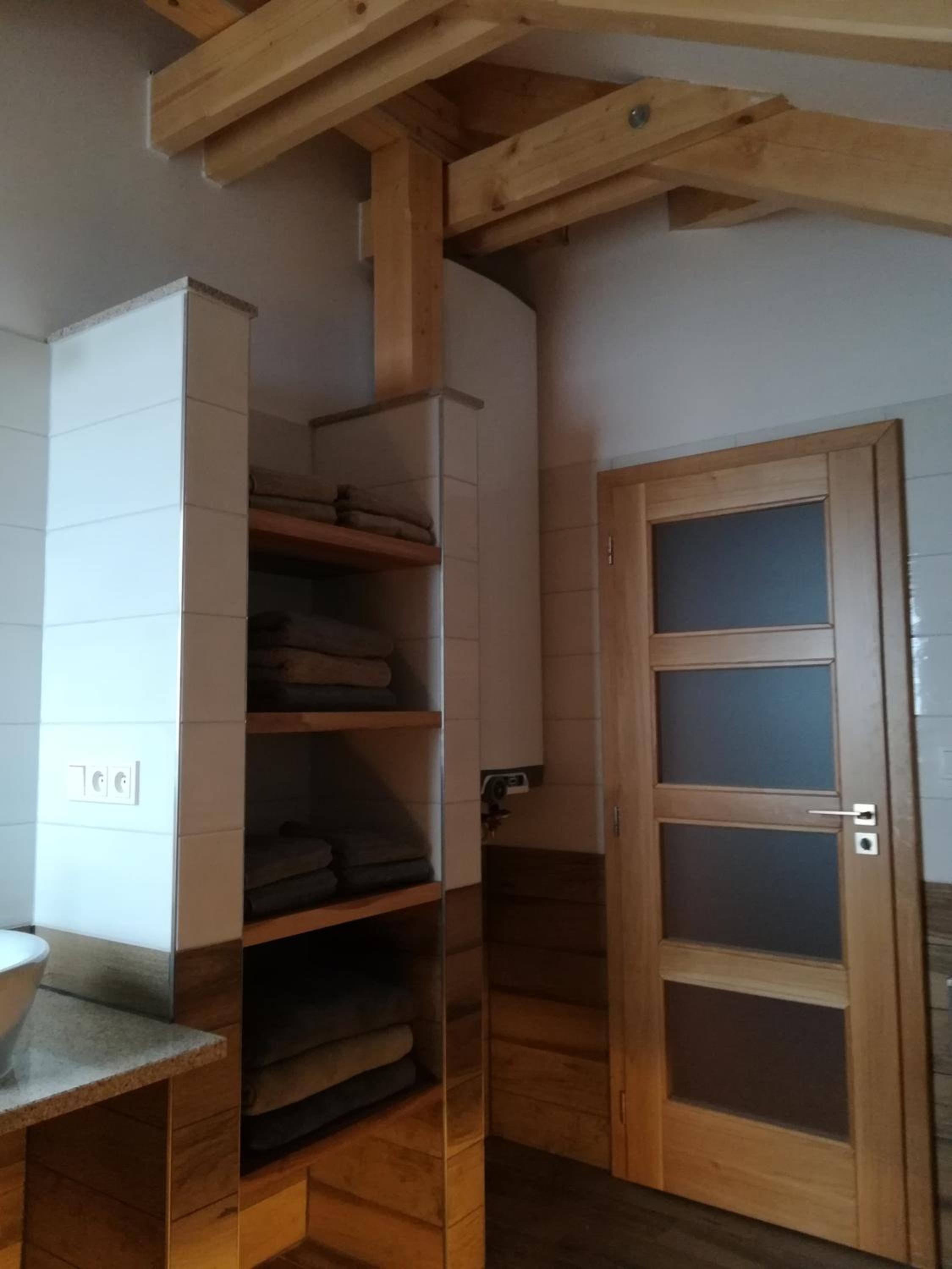 Apartmány U Holubů