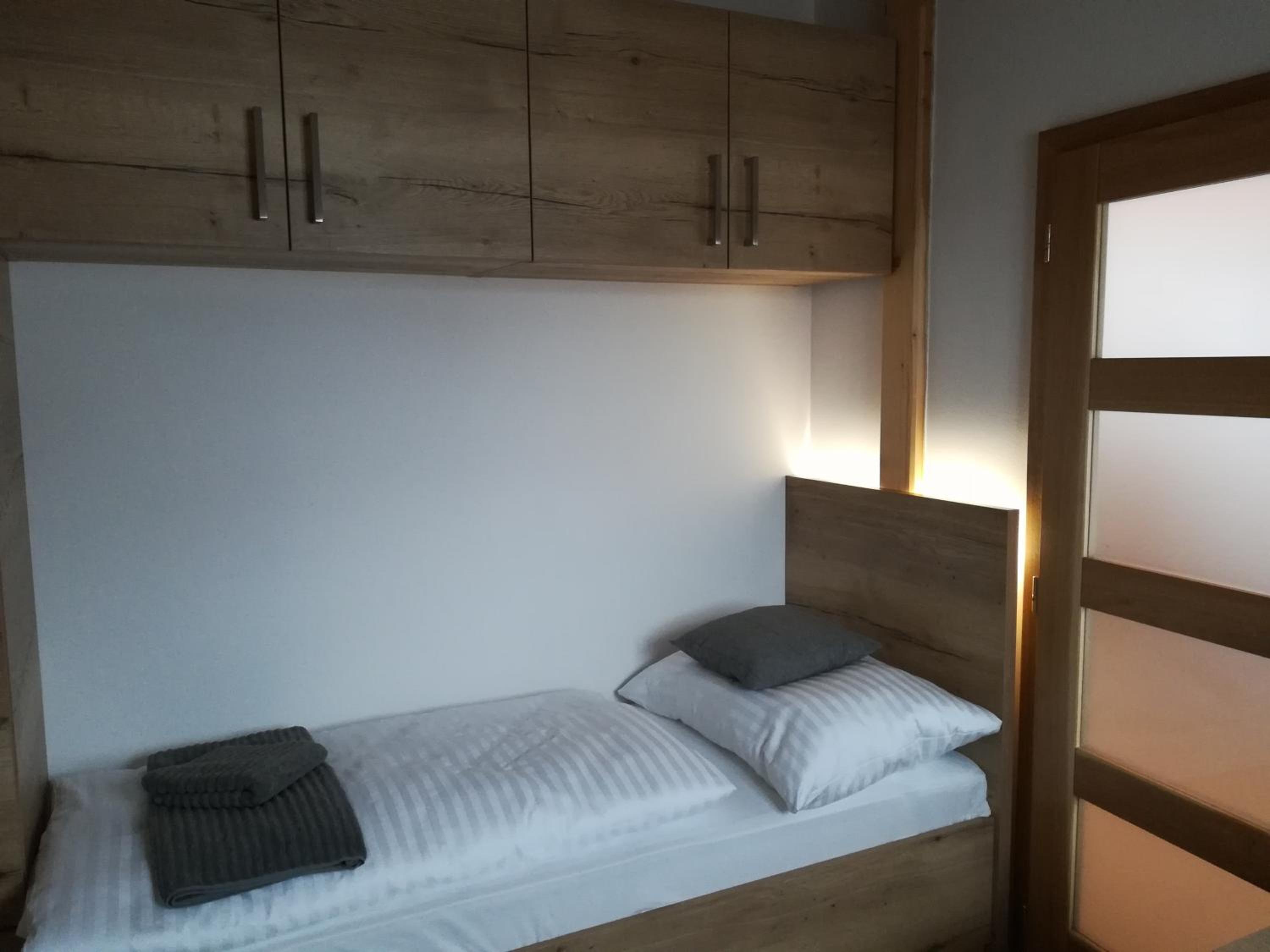 Apartmány U Holubů