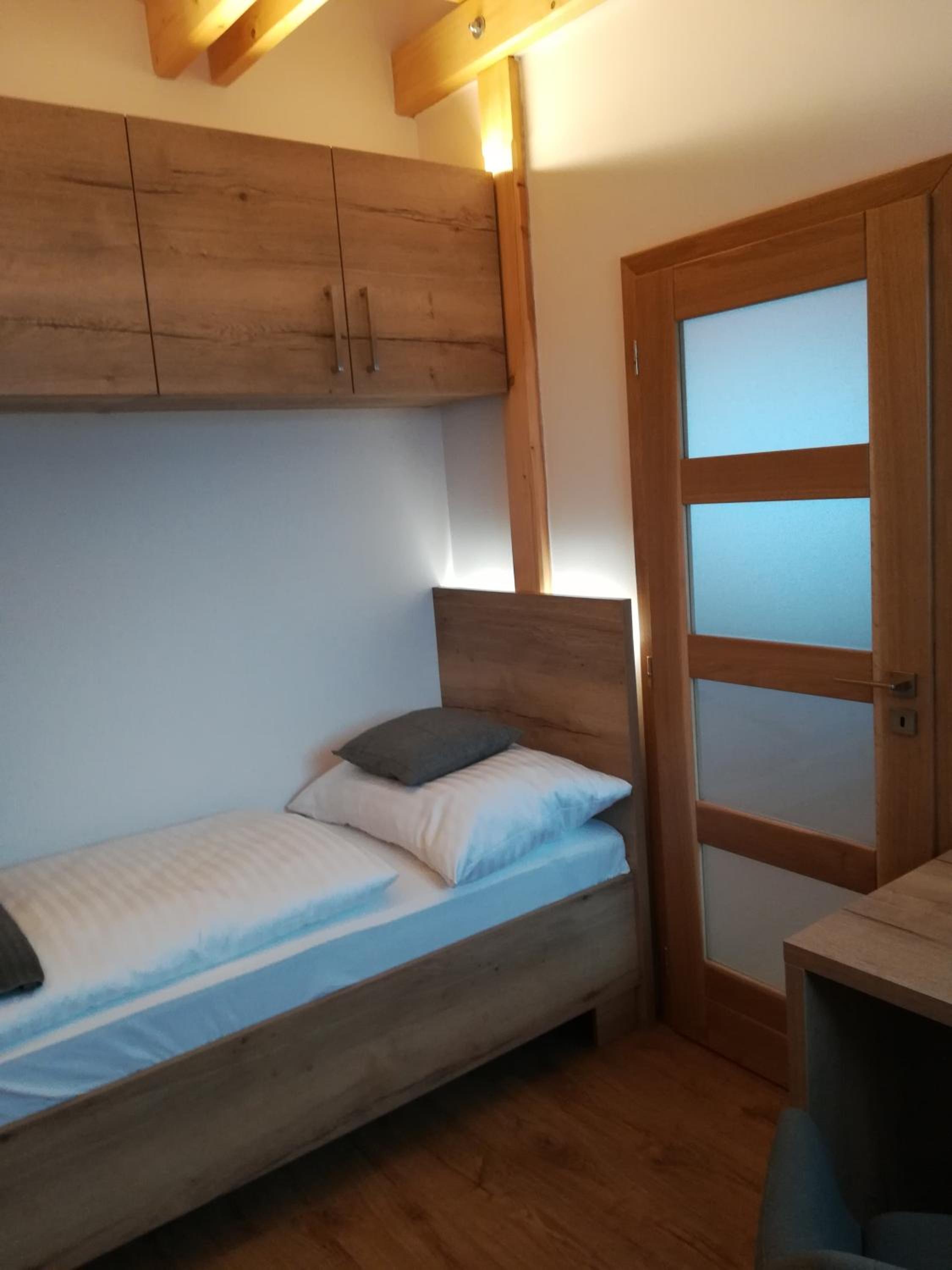 Apartmány U Holubů