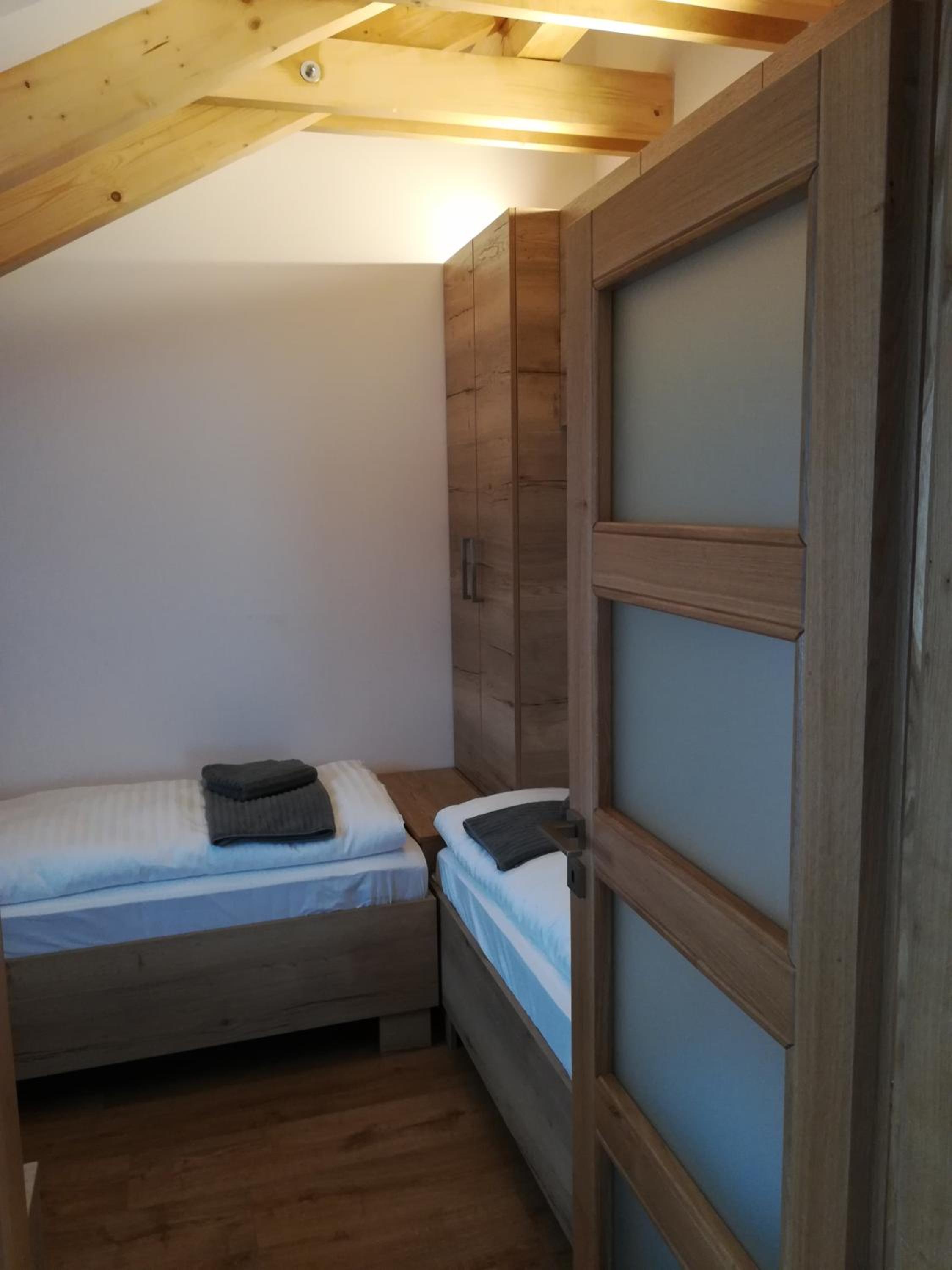 Apartmány U Holubů