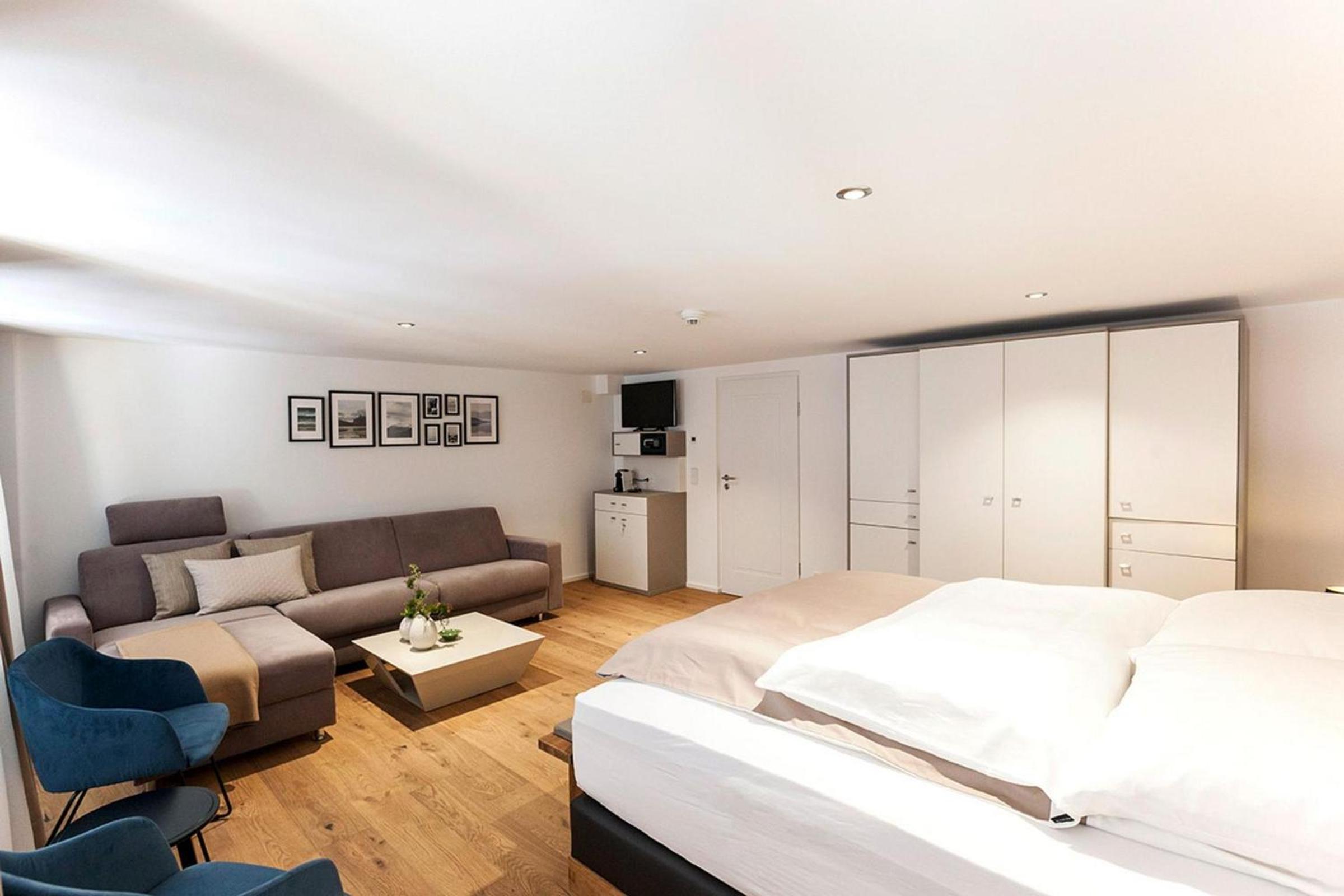 Maximilian Apartments Lindau view 2