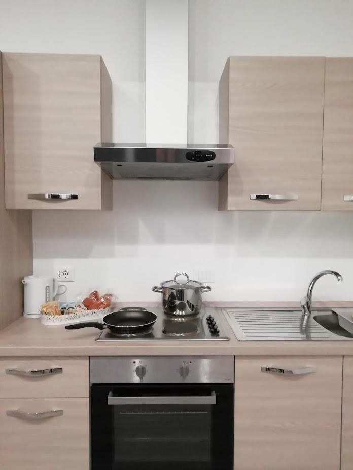 Indipendent Mini Apartment Pescara Centro