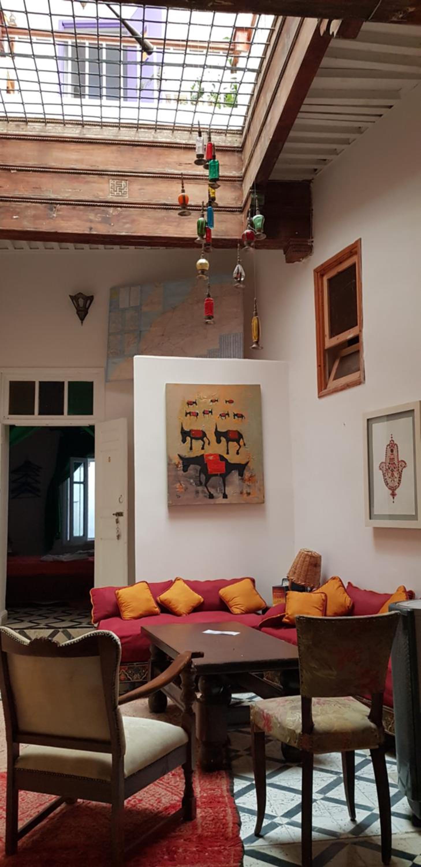 lounge
