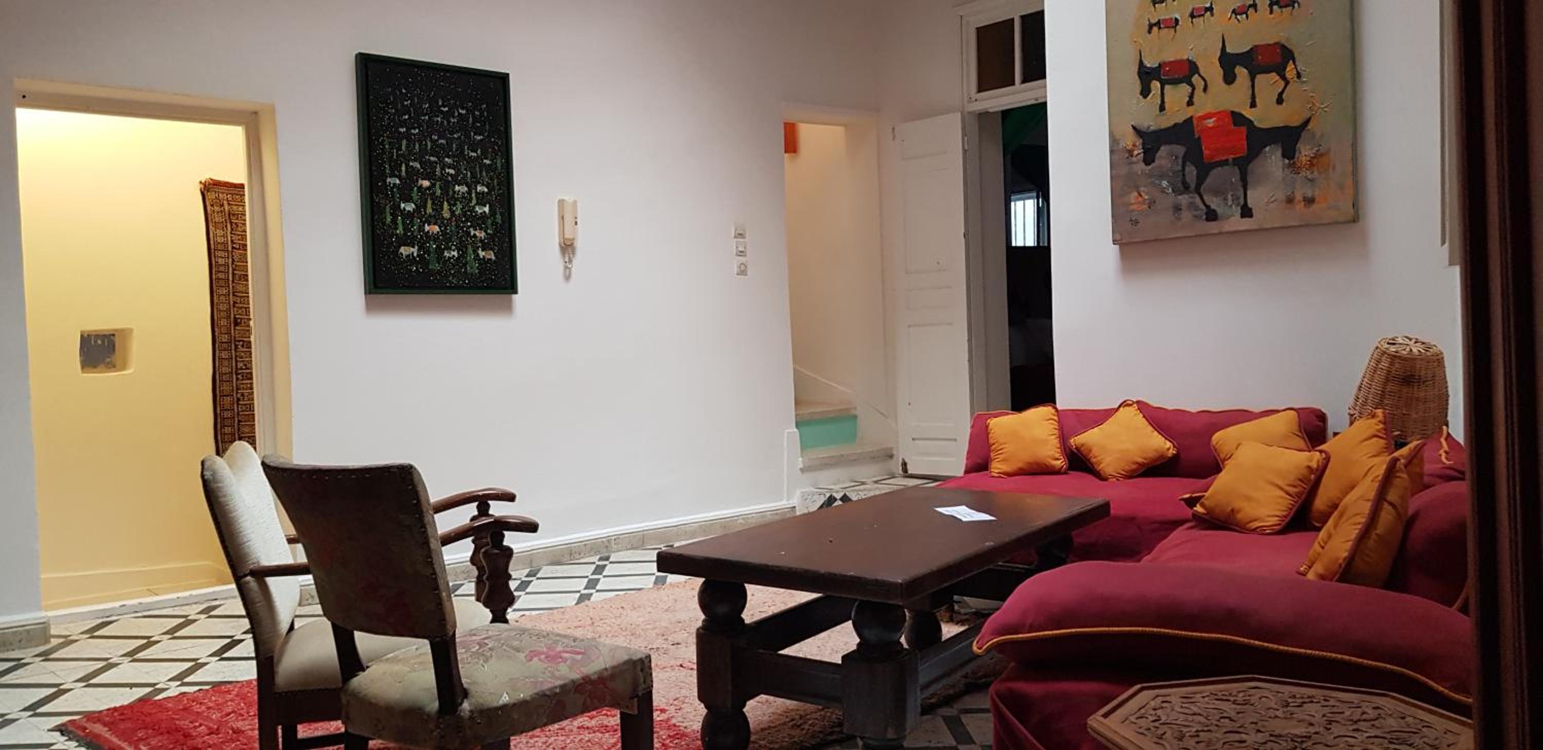 lounge