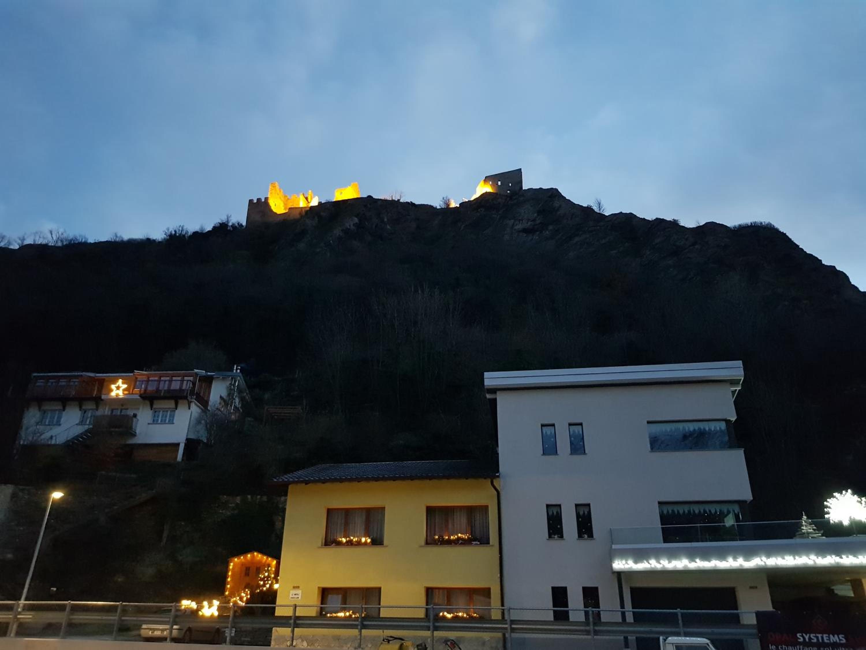Le Merle Châtelain