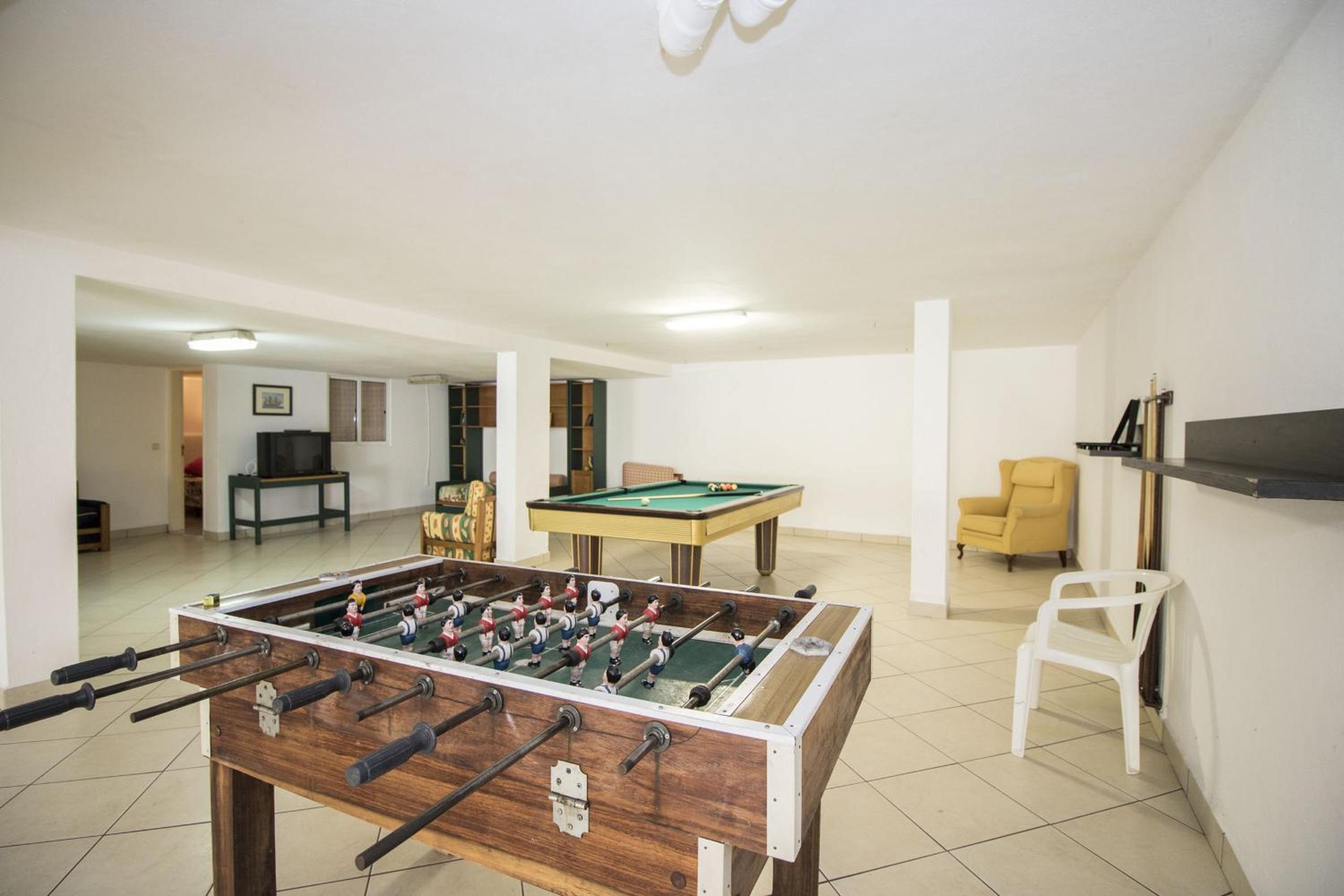 activities & amenities