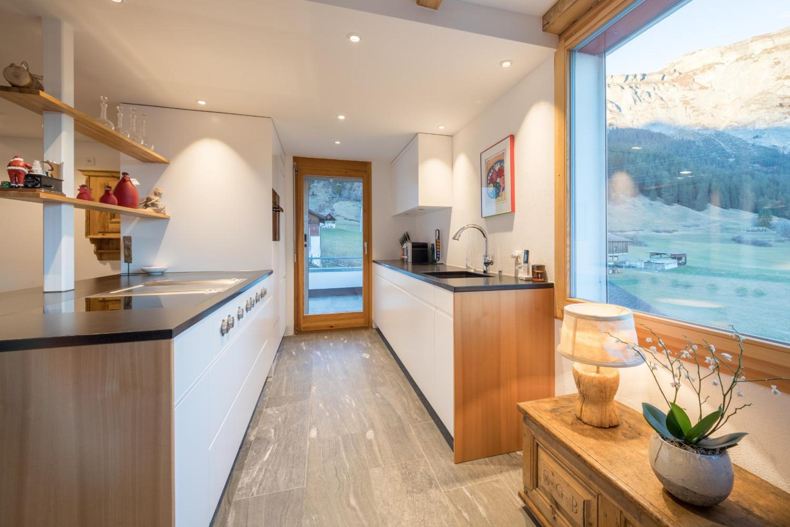 LAAX Homes - Casa Alpetta view 4