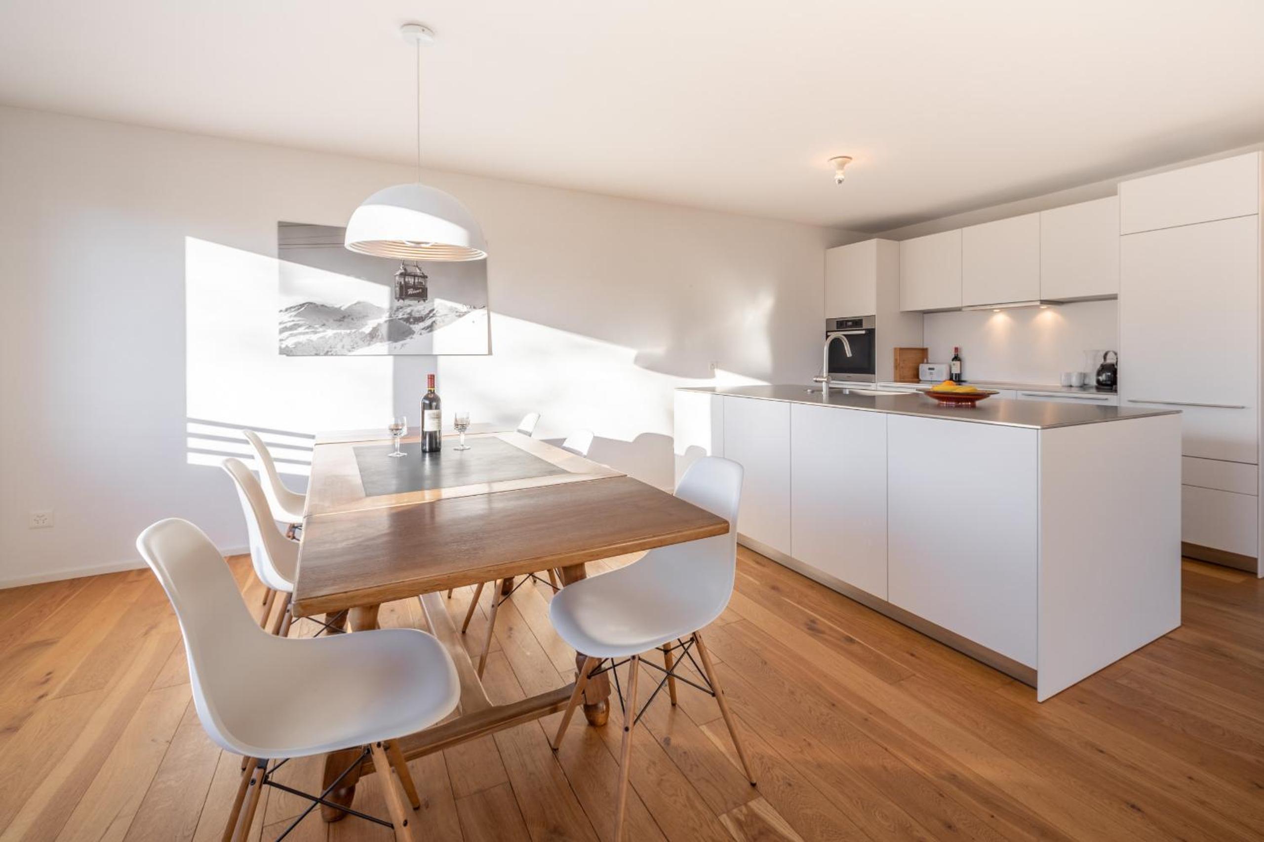 LAAX Homes - Casa Foppa view 4