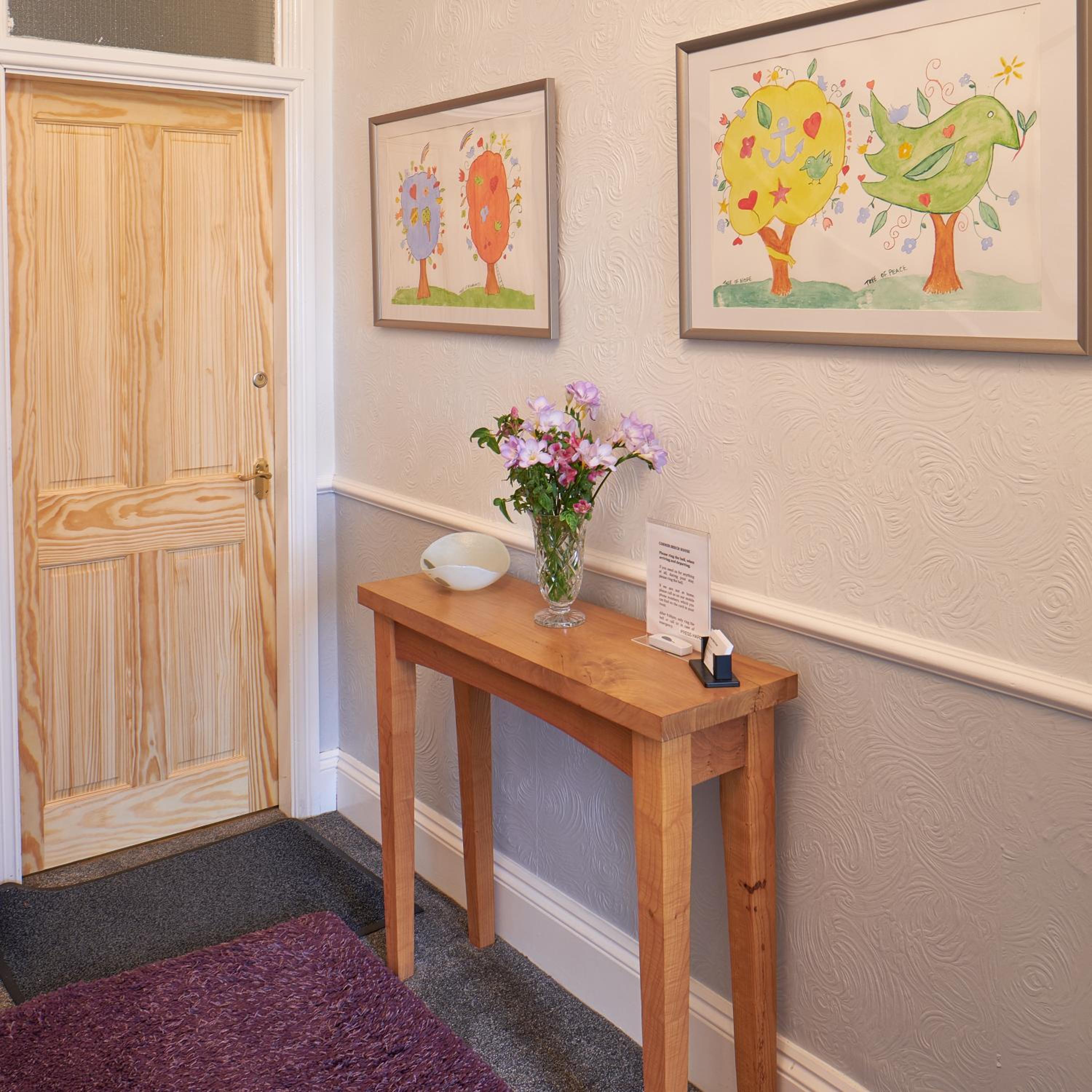 Corner Beech House view 5