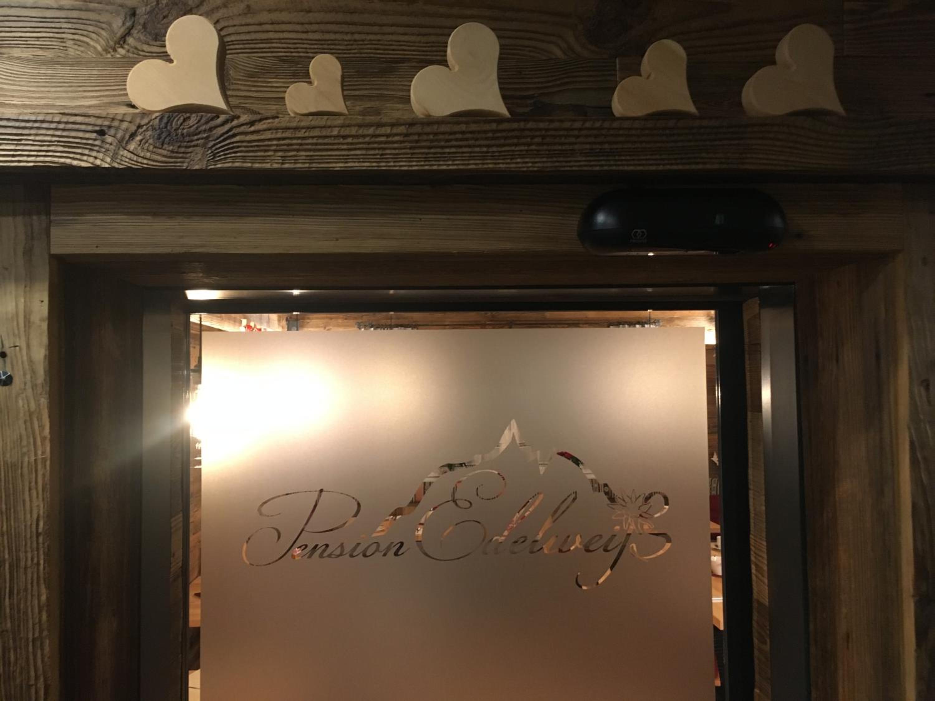 Pension und Apartment Edelweiß