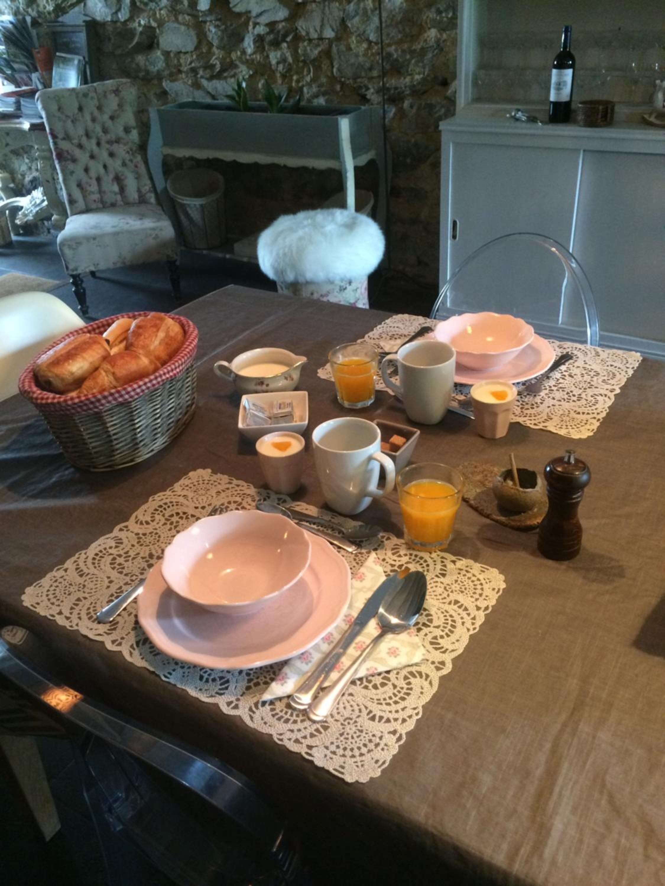 B&B La ferme du doux