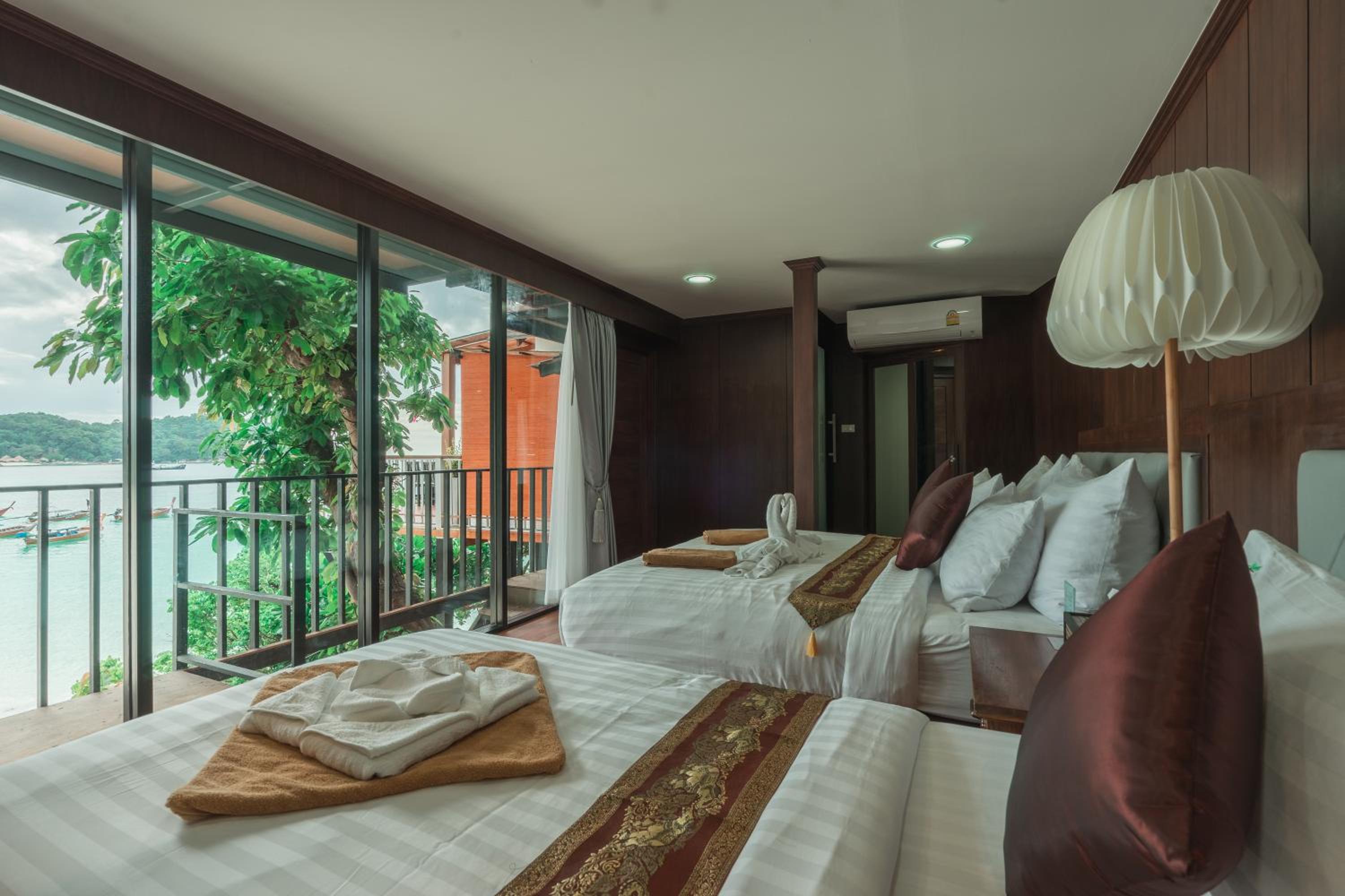 Chareena Hill Beach Resort