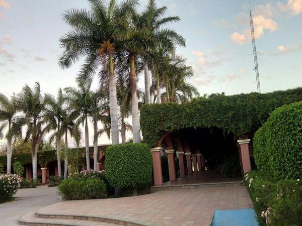 Hotel Hacienda Cazadores