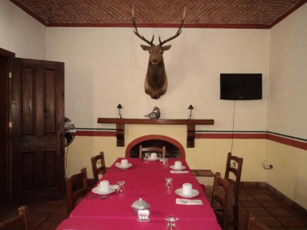 restaurant