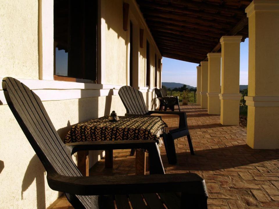 La Catalina Suites de Campo