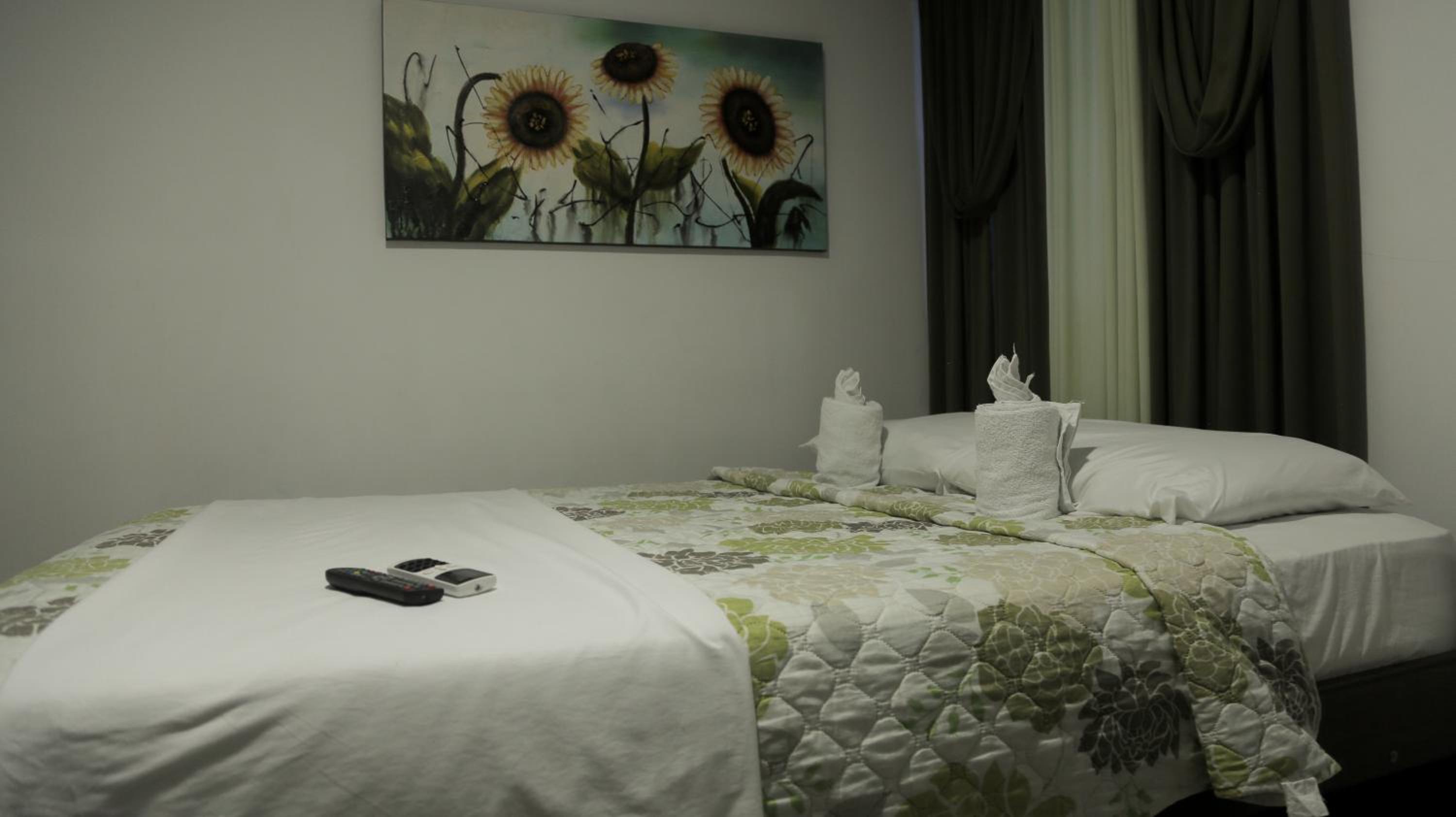 Inn Bless Aparthotel view 2