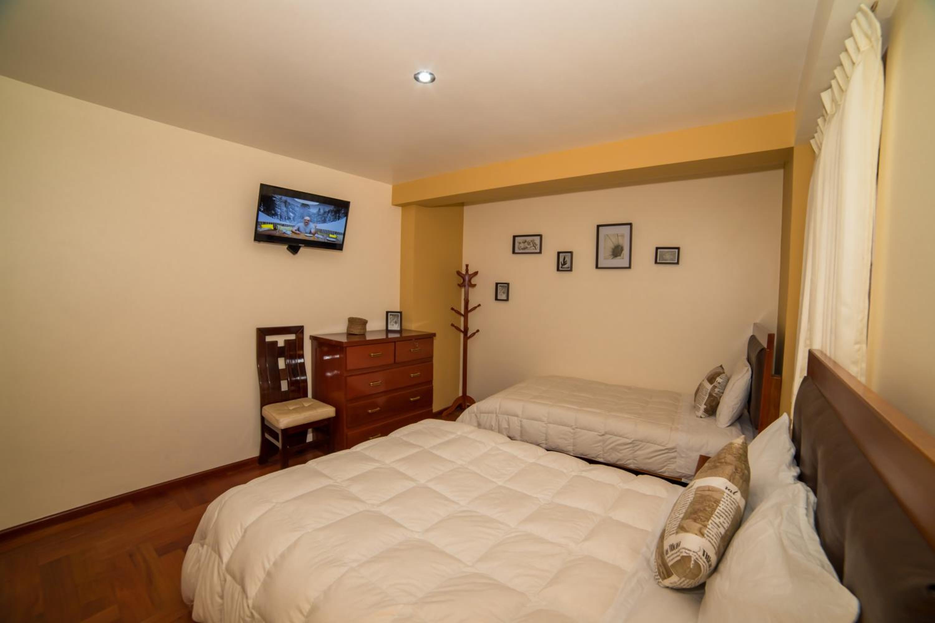 Cozy Room Cusco