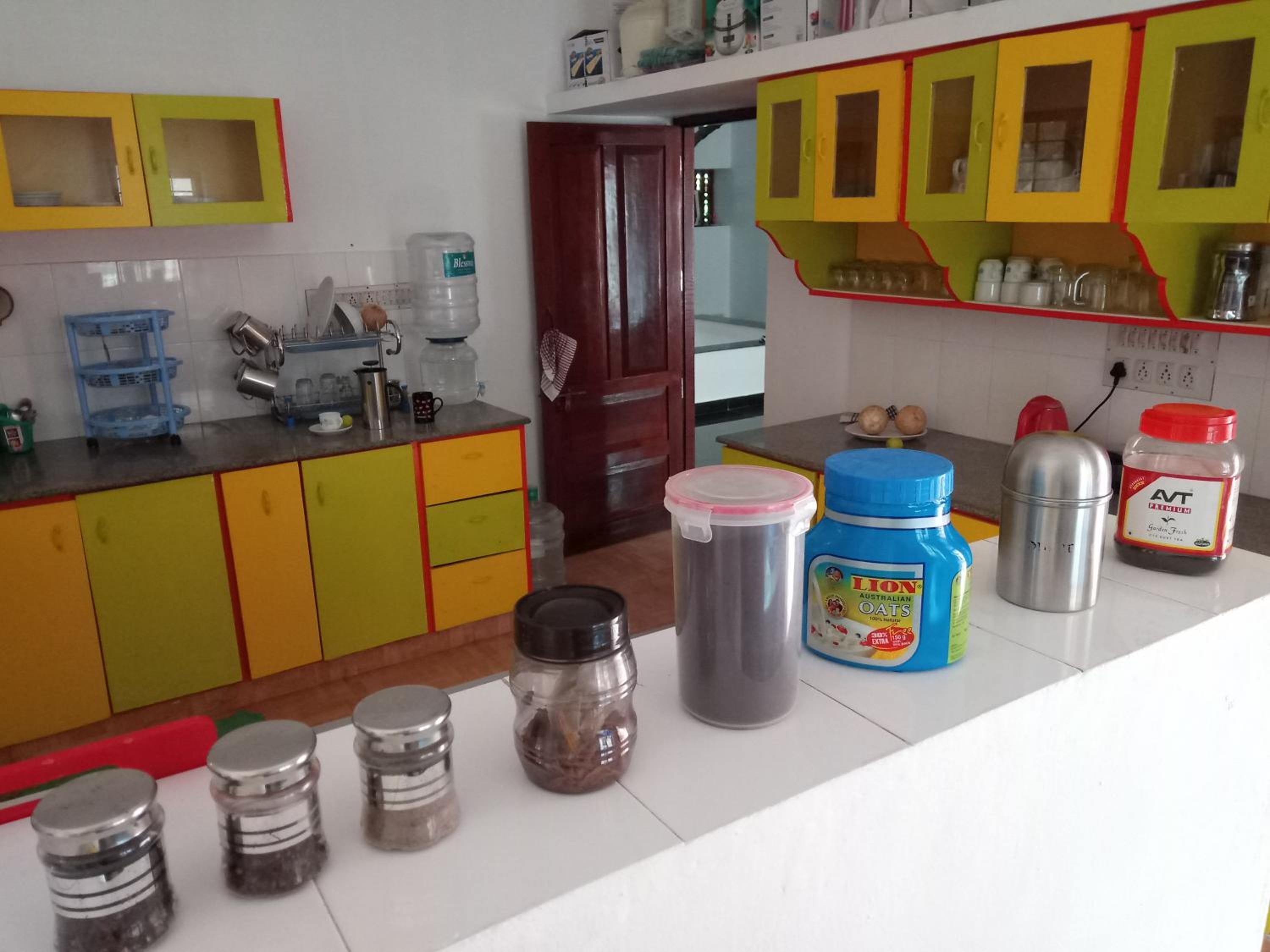 kitchen