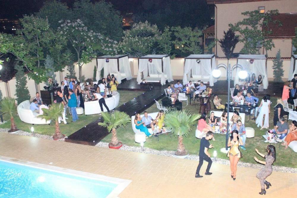 DREAM Party VILLA view 2