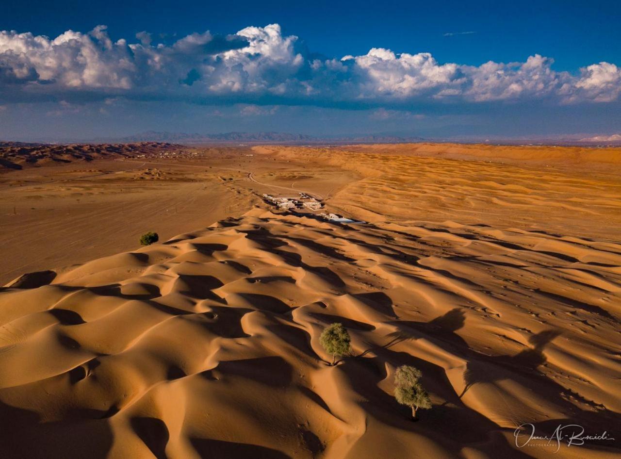 Bidiya Desert Camp view 3