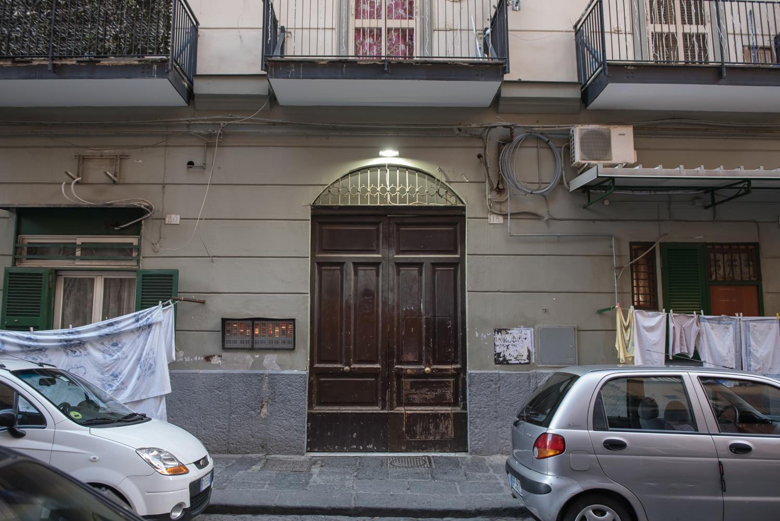 Nonna Tina House