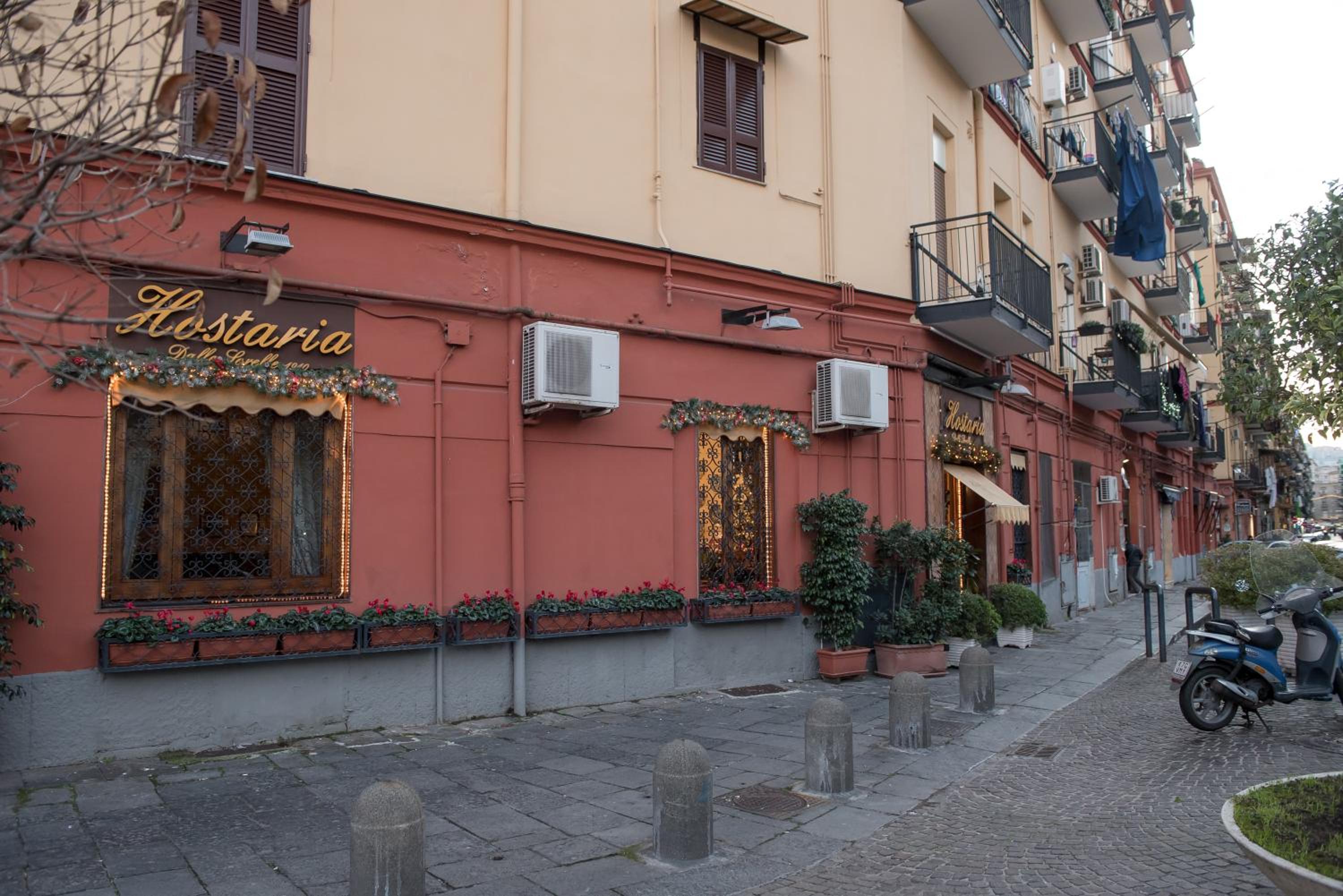 Nonna Tina House