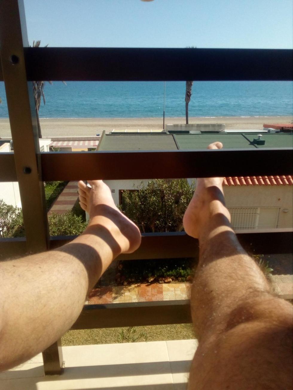 Estudio Frente Al Mar