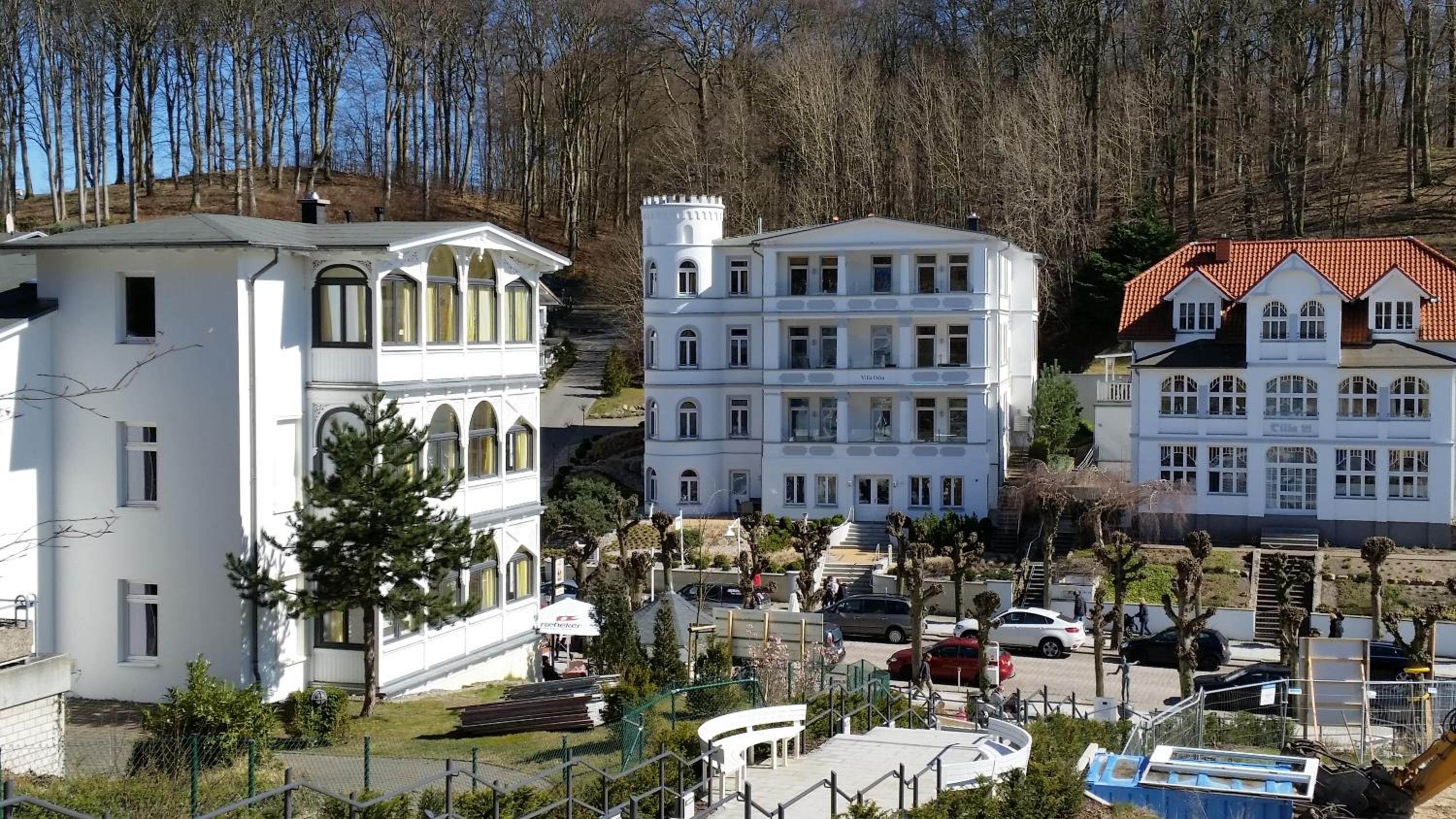 Apartment Treibgut