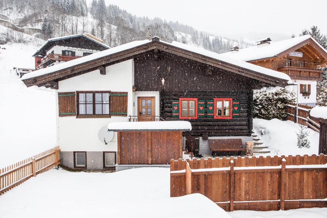 Chalet Appartement Alpenherz view 5