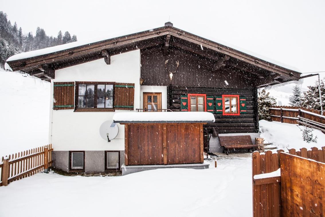 Chalet Appartement Alpenherz view 3