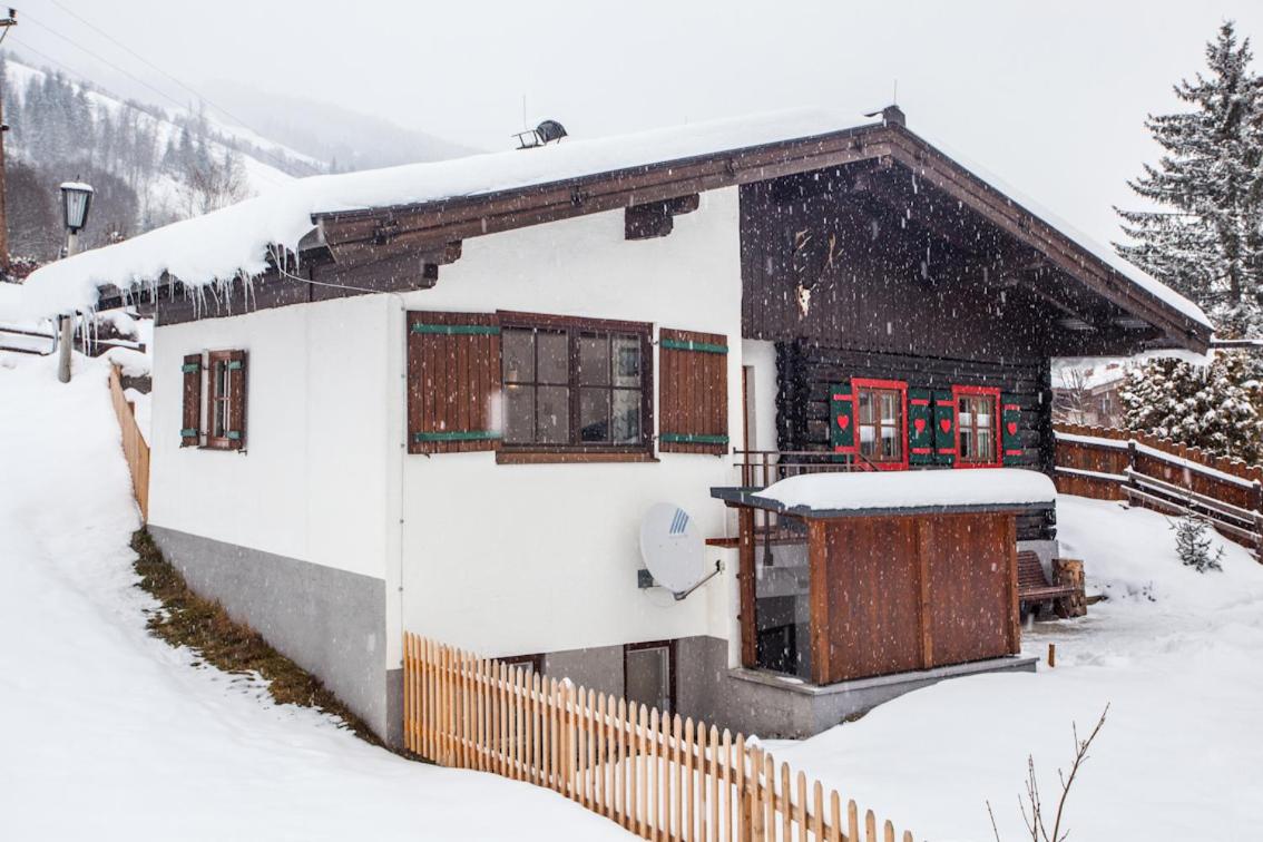 Chalet Appartement Alpenherz view 4