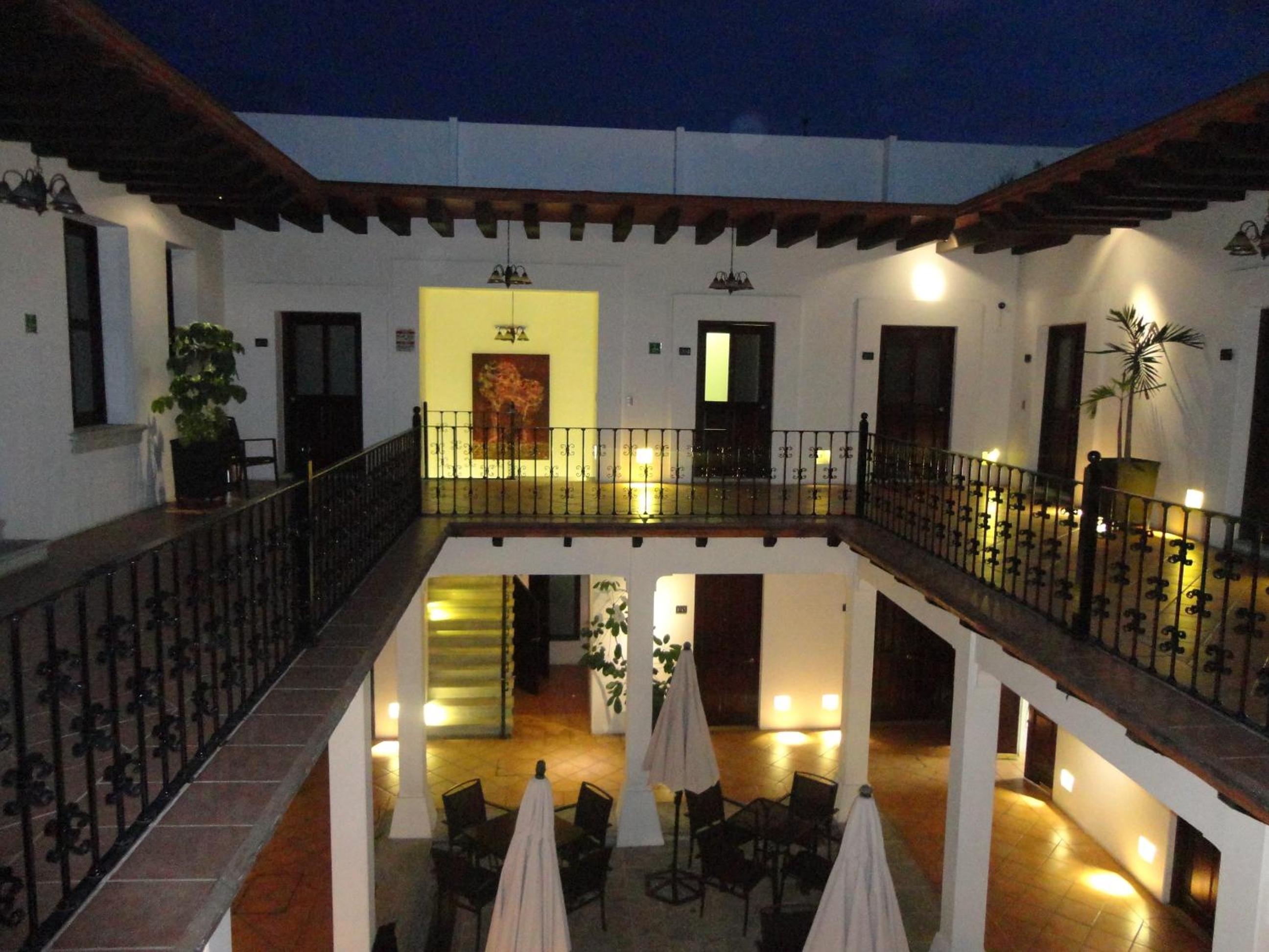 Hotel Casa las Mercedes