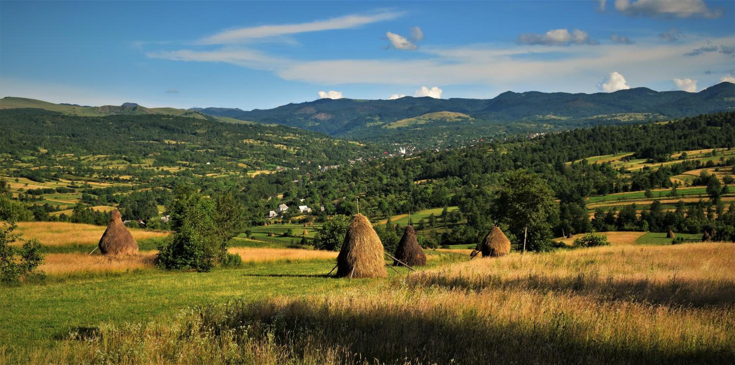 Pensiunea Maramu
