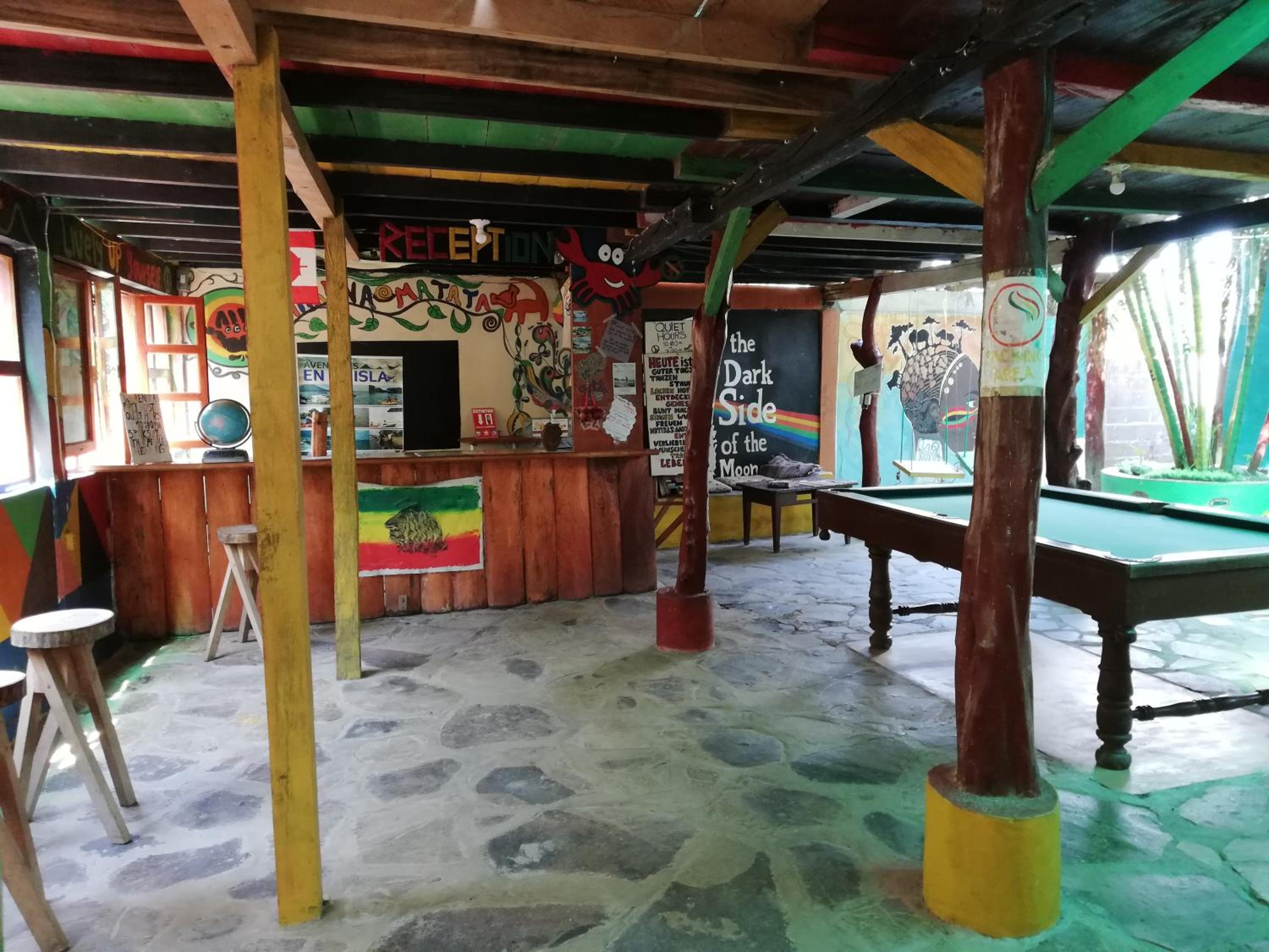 Lazy Crab Hostel