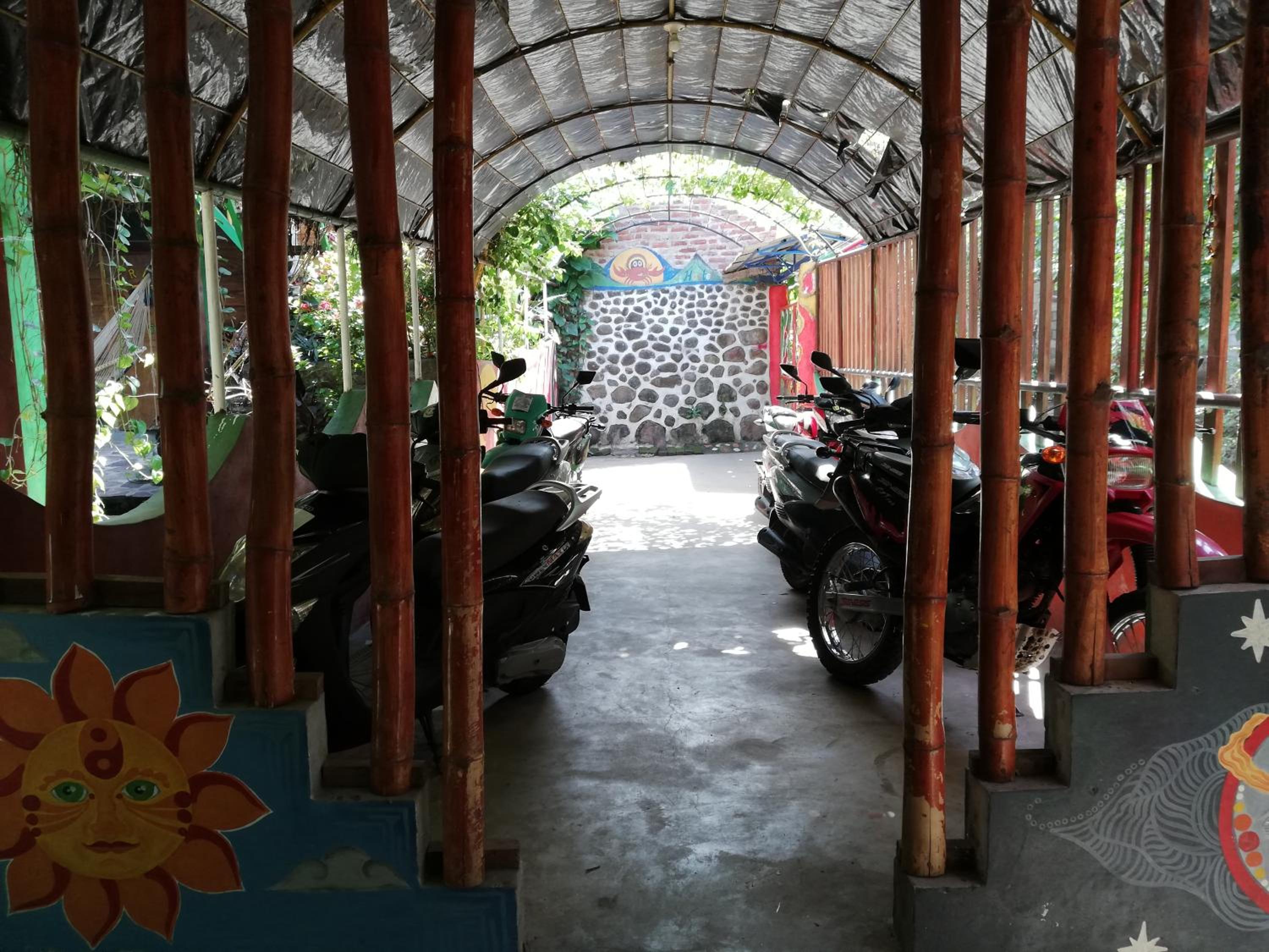 Lazy Crab Hostel