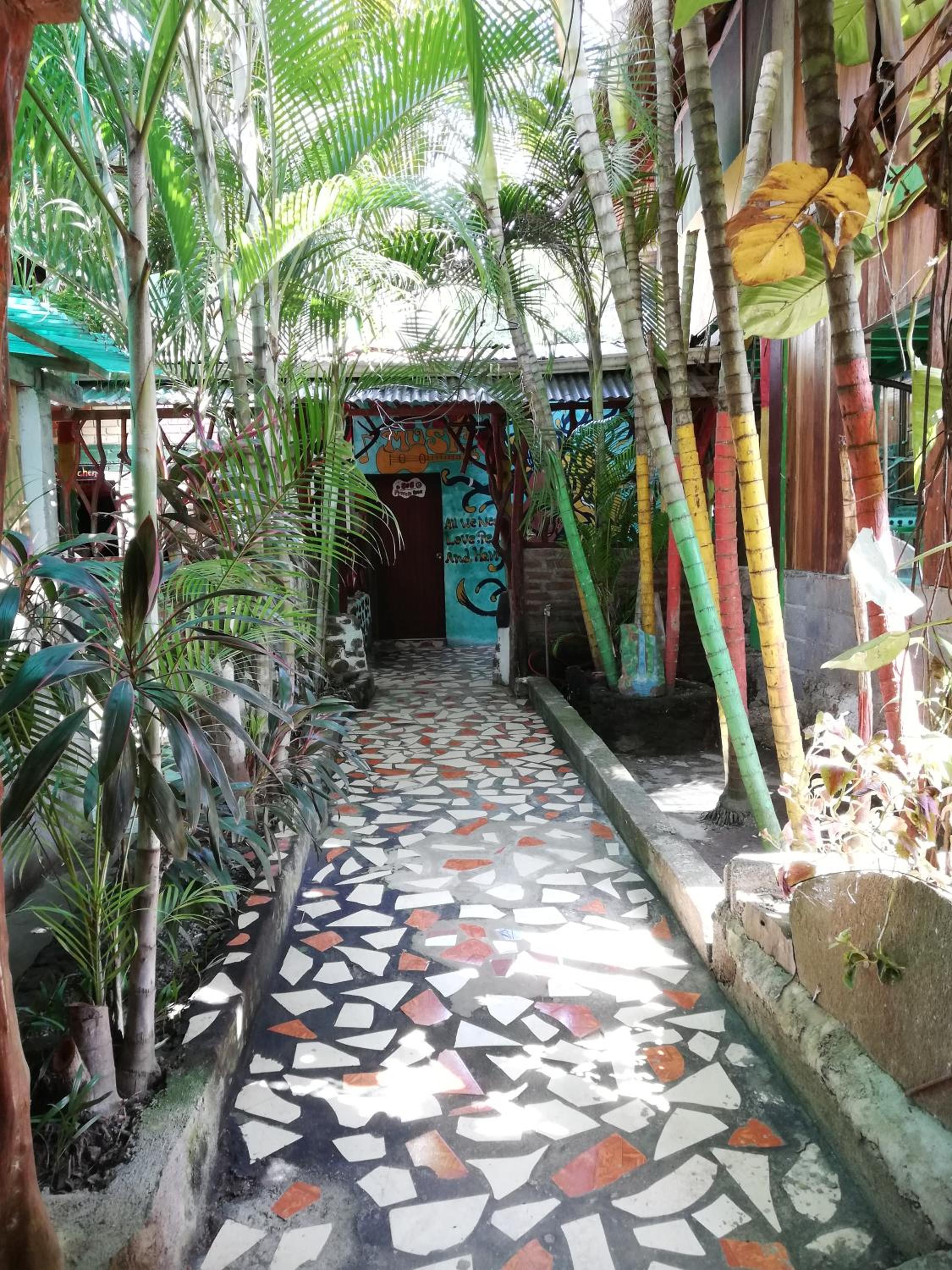 Lazy Crab Hostel