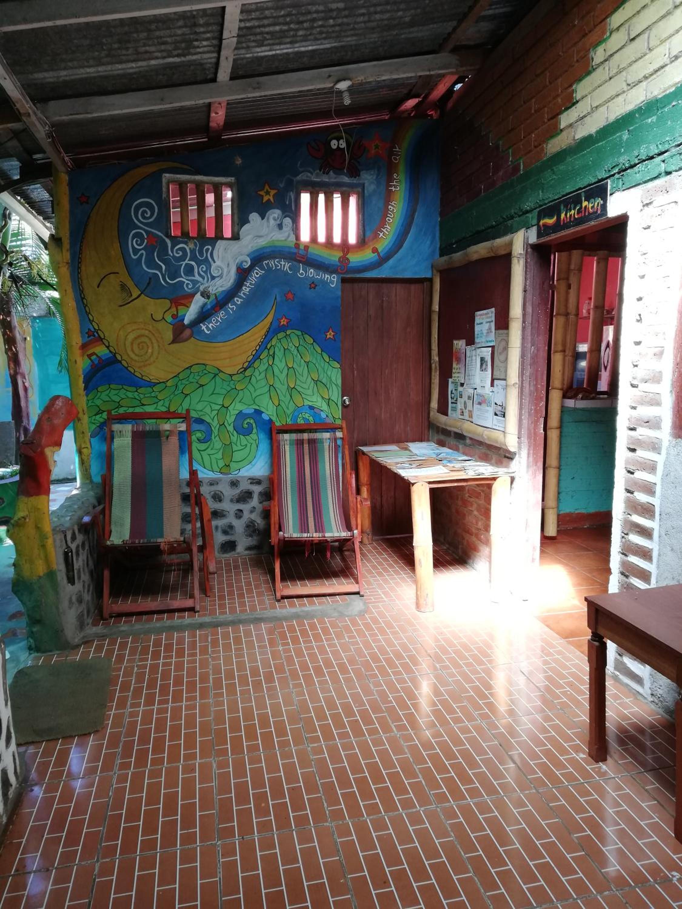 Lazy Crab Hostel